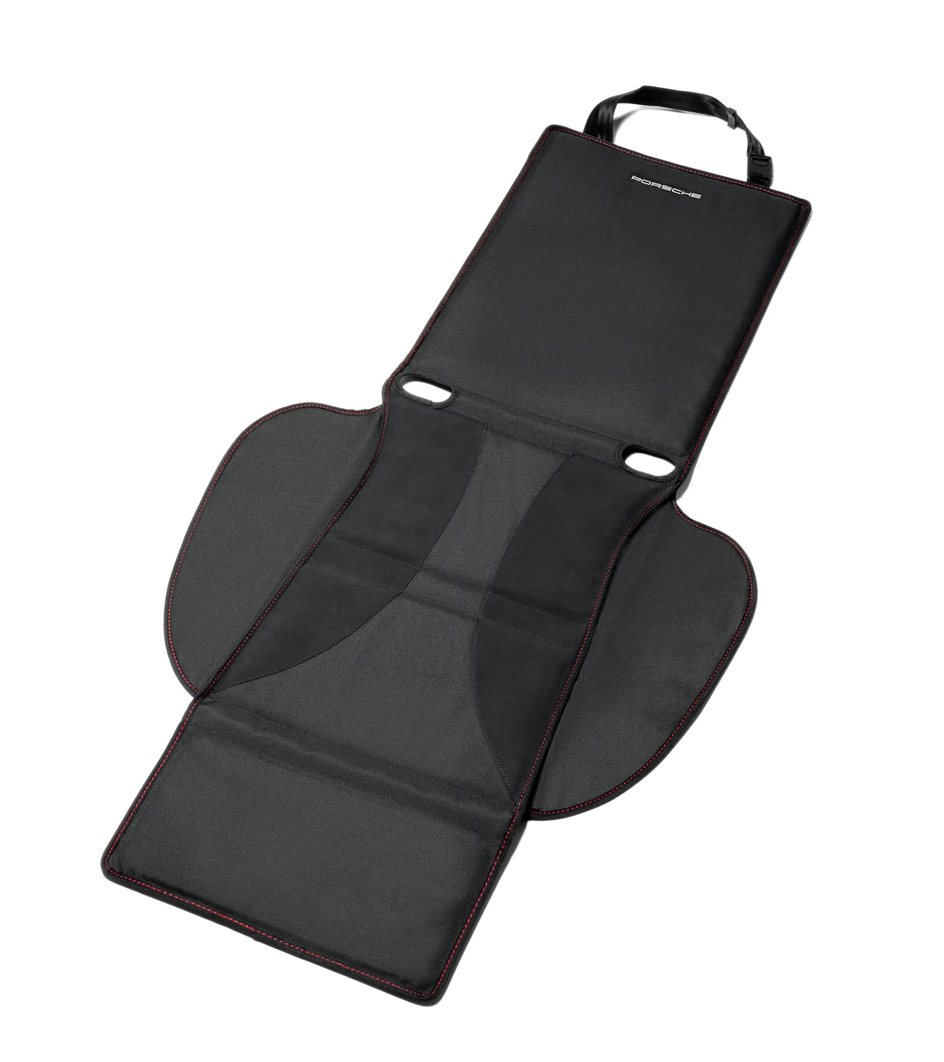 Porsche Child Seat Mat 2