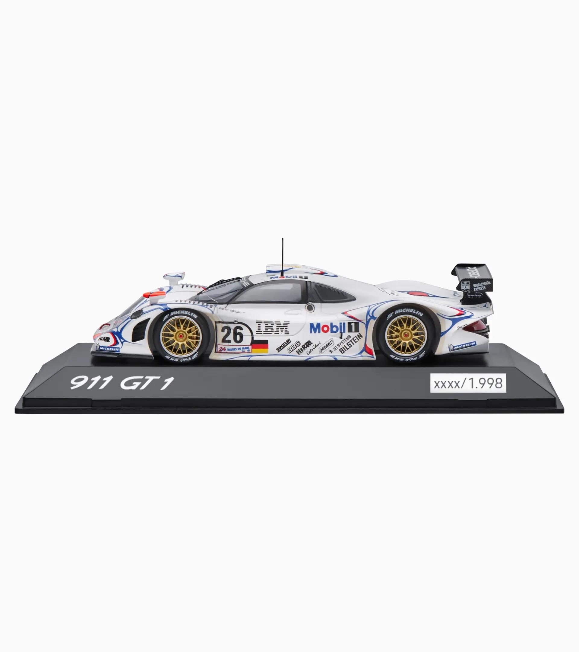 Porsche 911 GT1 24h Le Mans Sieger 1998 – Ltd.  thumbnail 1