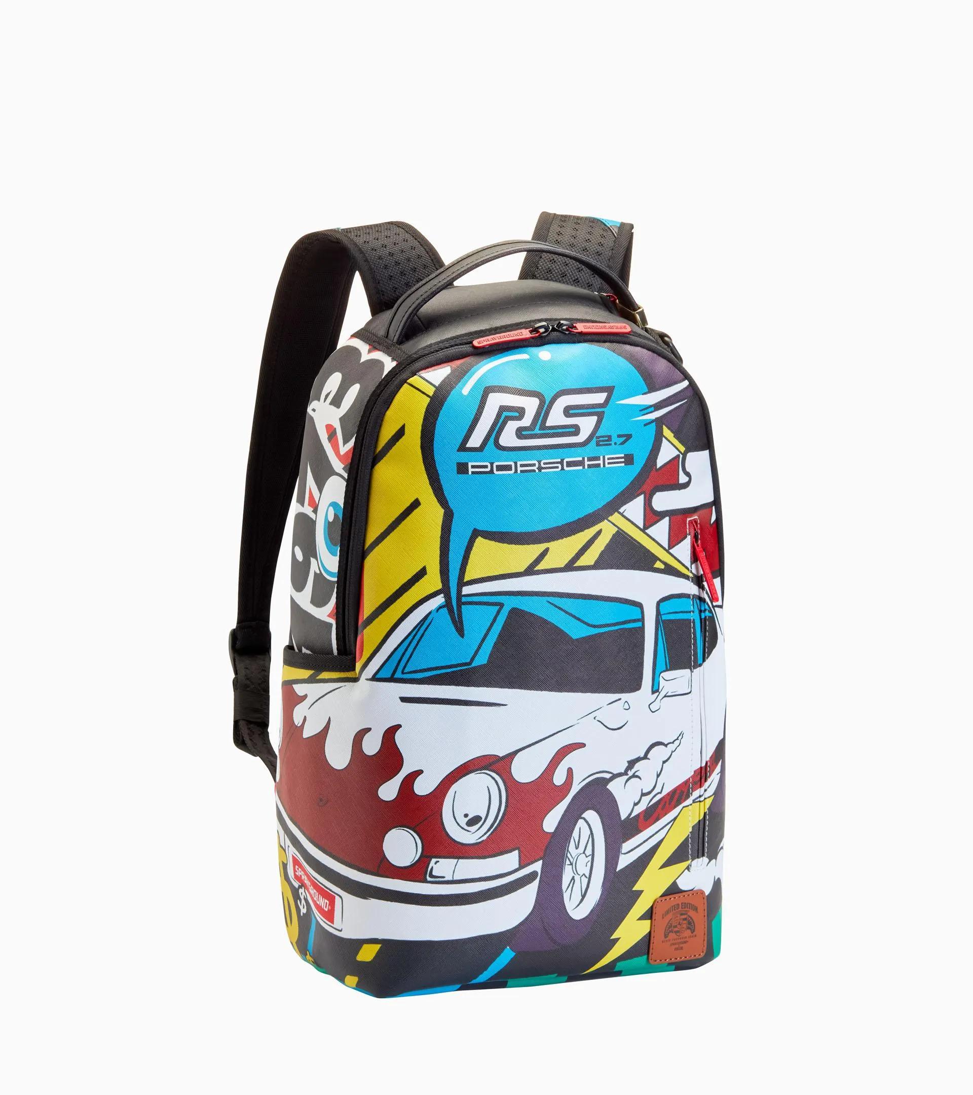 Sprayground Backpack – Limited edition thumbnail 0