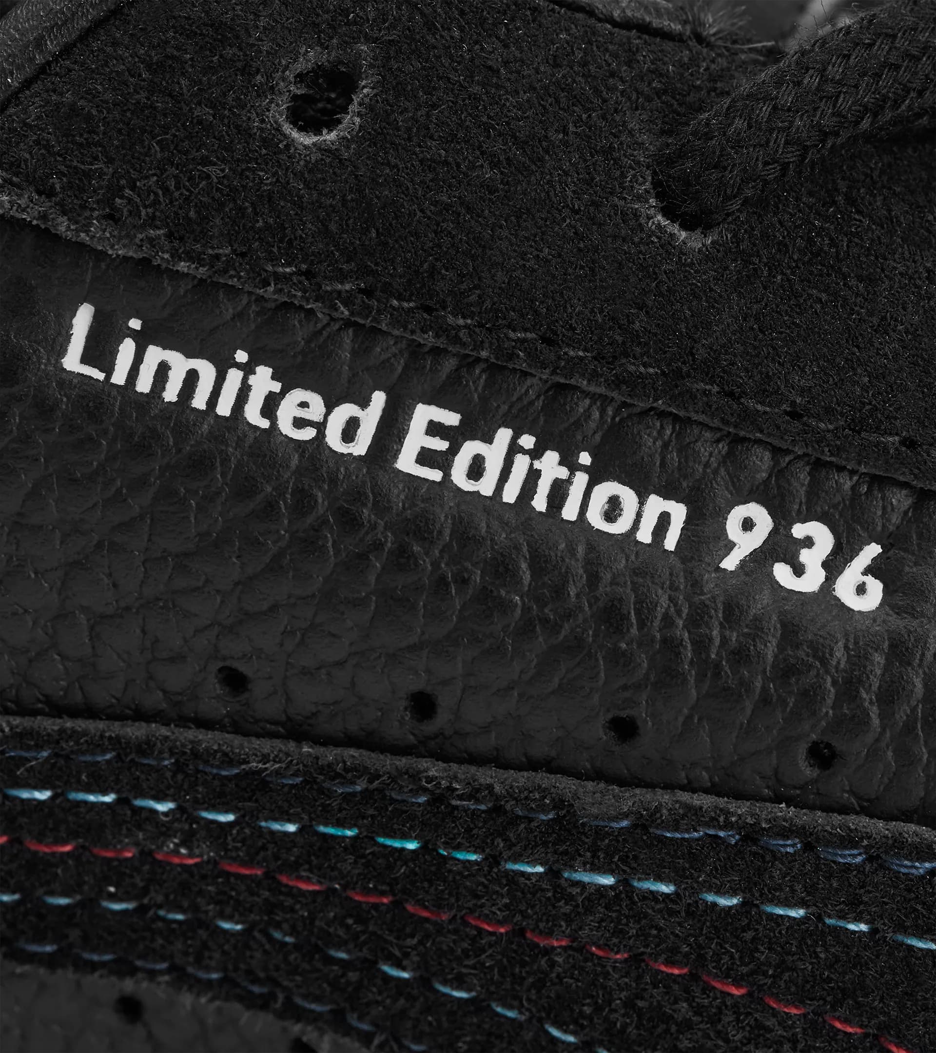 Sneaker  Porsche 936/76 Spyder 1976 Numéro 1 – MARTINI RACING® 7