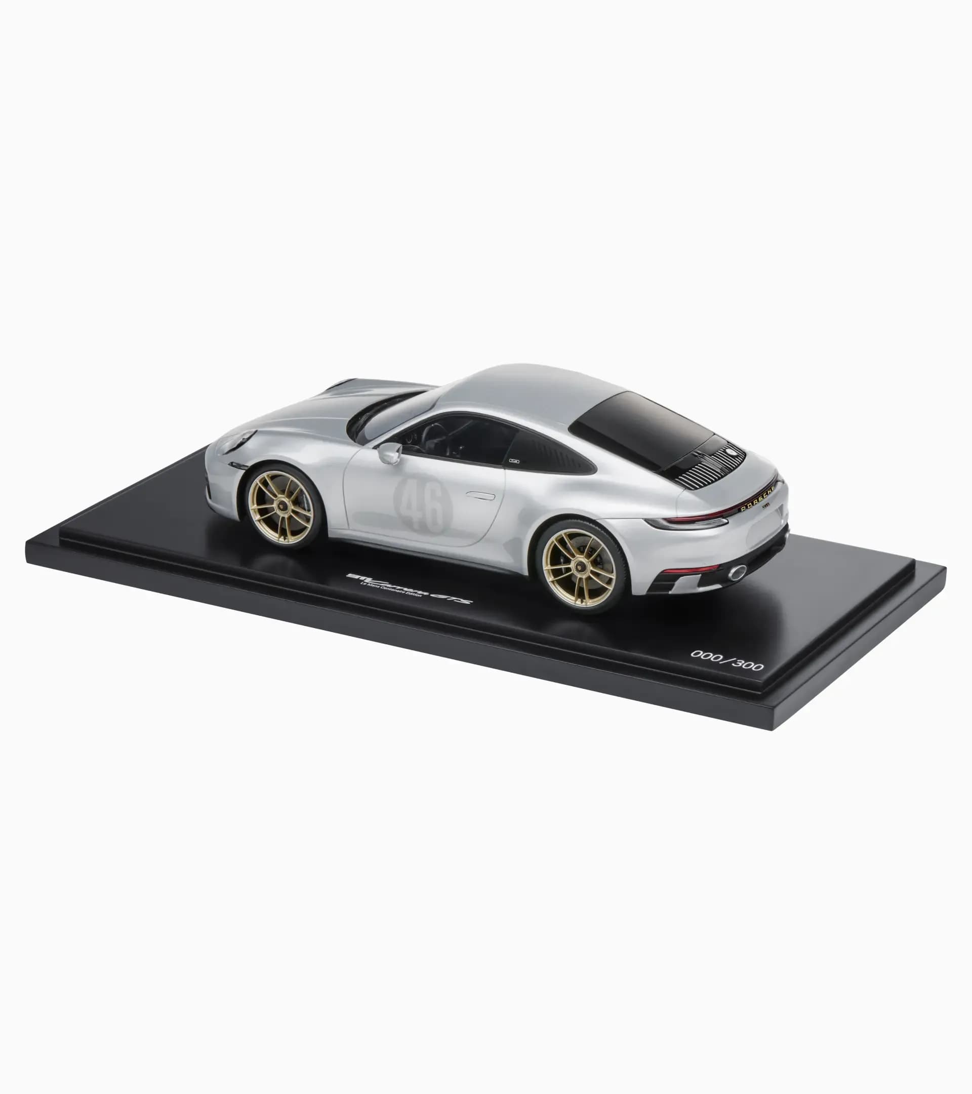 Porsche 911 Carrera GTS Le Mans Centenaire Edition (992) – Ltd. 3