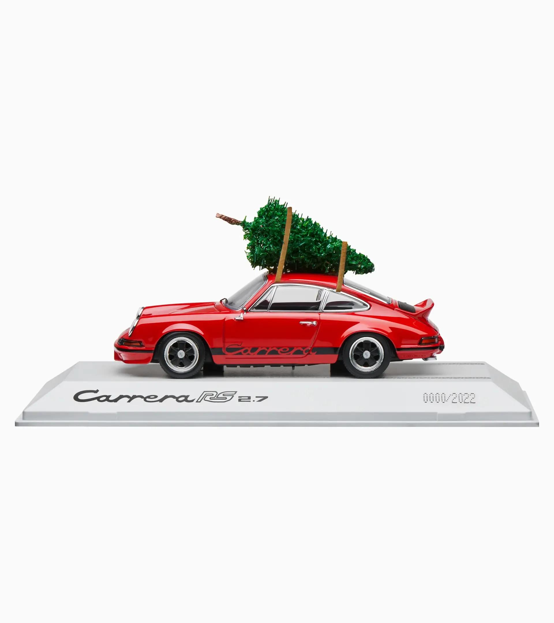 Porsche 911 Carrera RS 2.7 Christmas  – Limited edition thumbnail 1