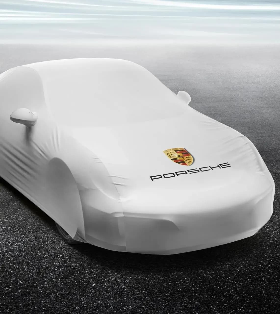 Porsche Indoor Car Cover for 911 (991 II) 3