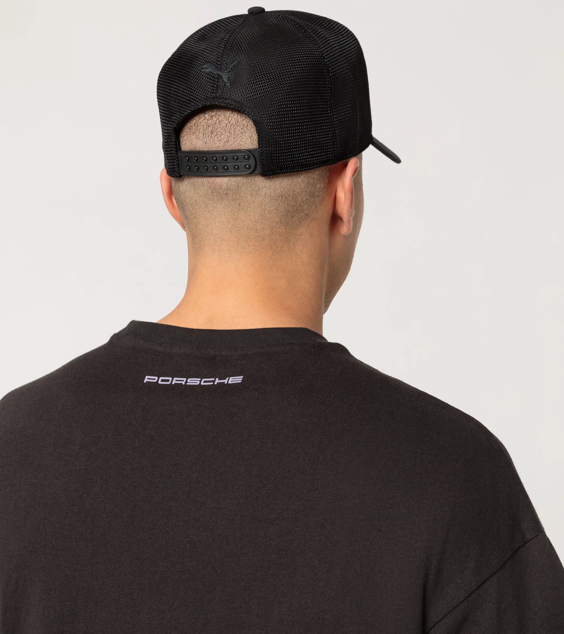 Porsche Turbo Trucker Cap 4