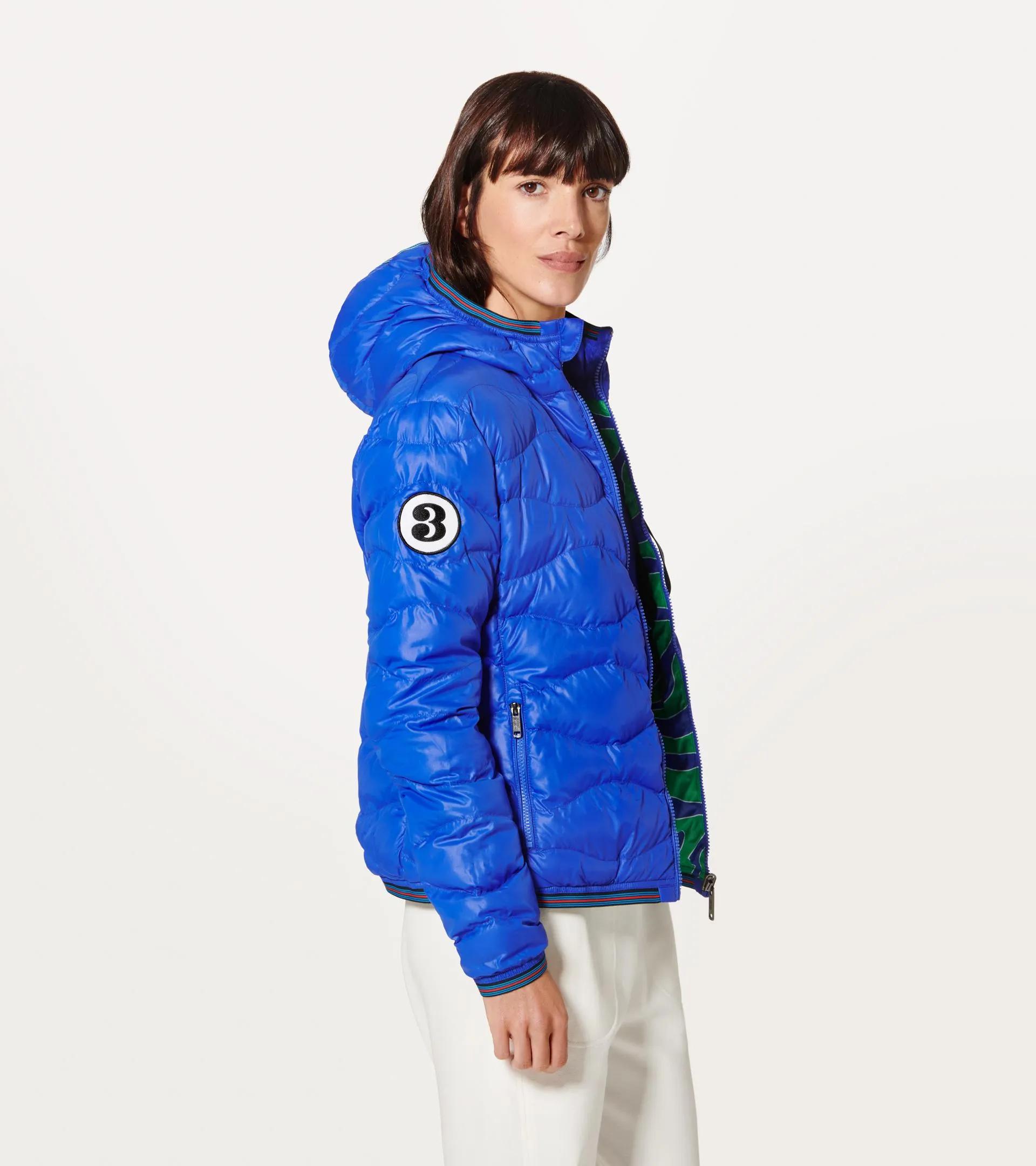 Women's reversible quilted jacket – MARTINI RACING® thumbnail 6