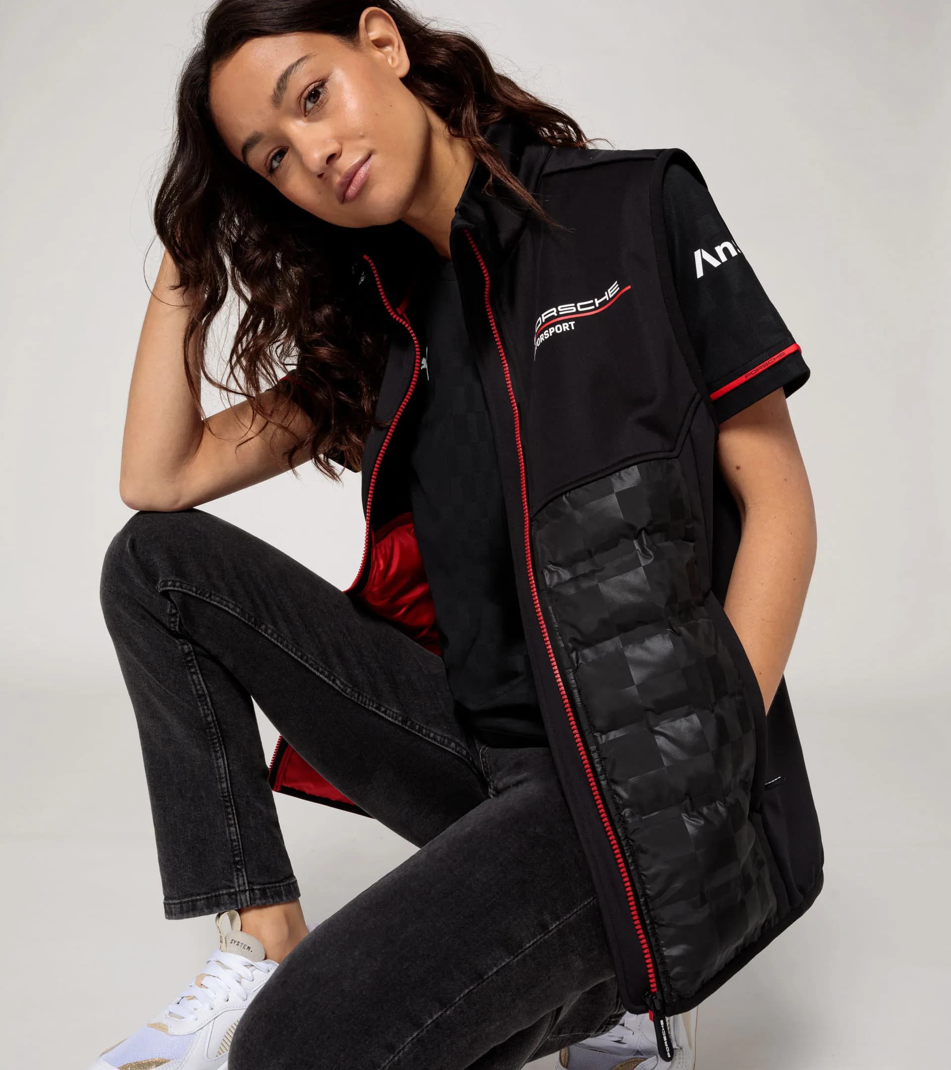 Unisex Vest – Porsche Motorsport Replica 8