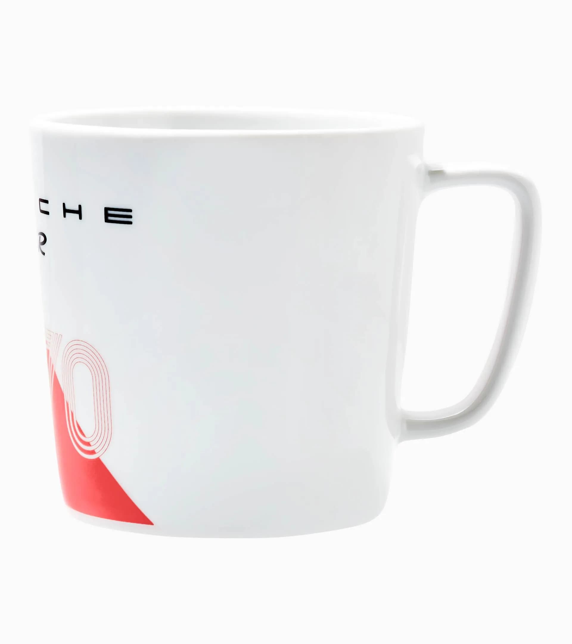 Tasse de collection n° 1 Le Mans 2020 – Motorsport – Ltd. 2