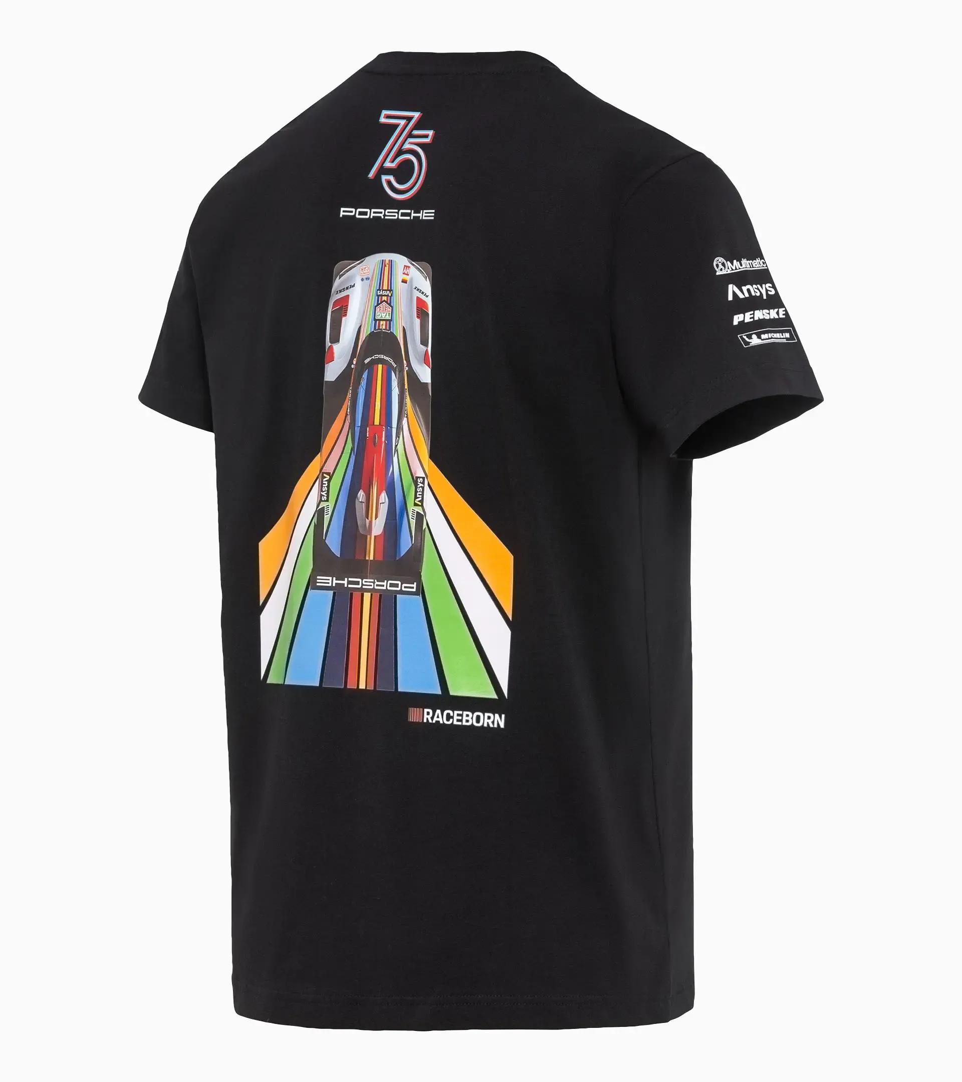 Le Mans Unisex Fan T-Shirt – Porsche Penske Motorsport thumbnail 0