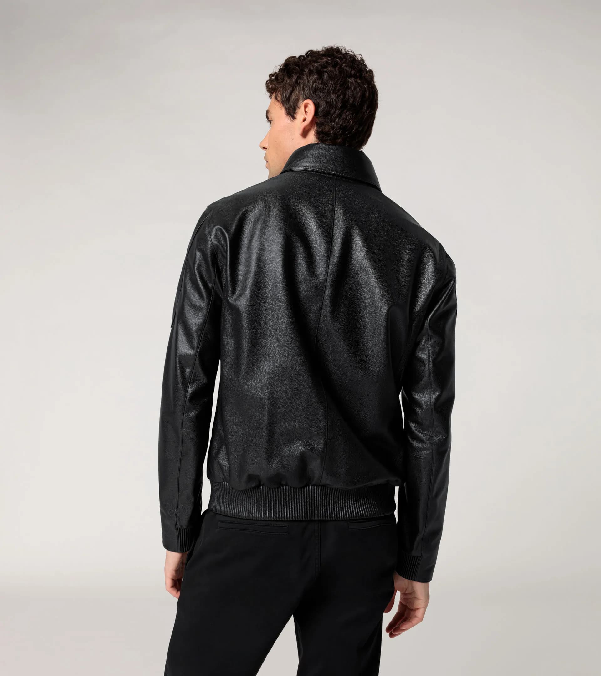 Cabrio Leather Jacket 7