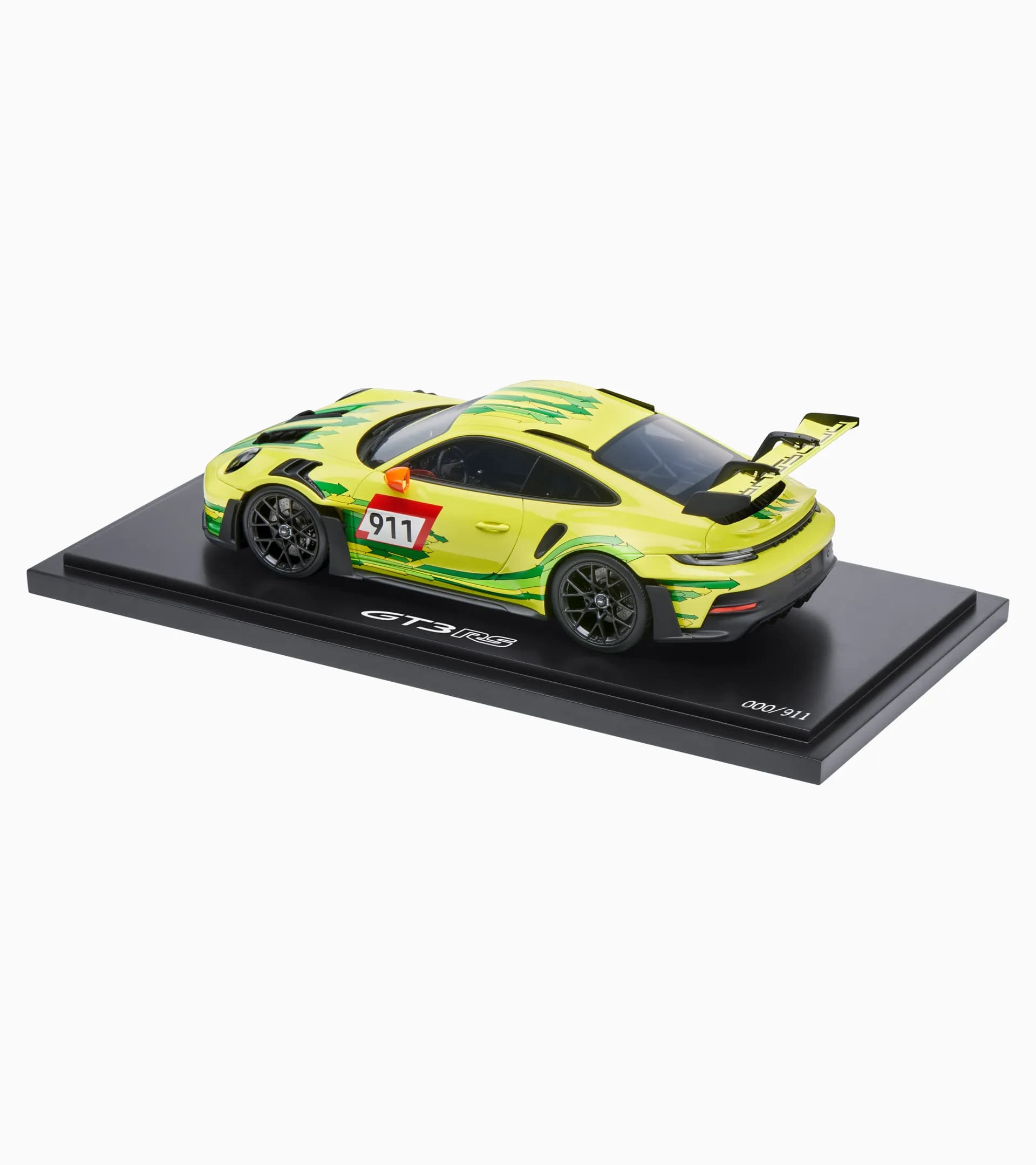 Porsche 911 GT3 RS (992) - Ltd. 3