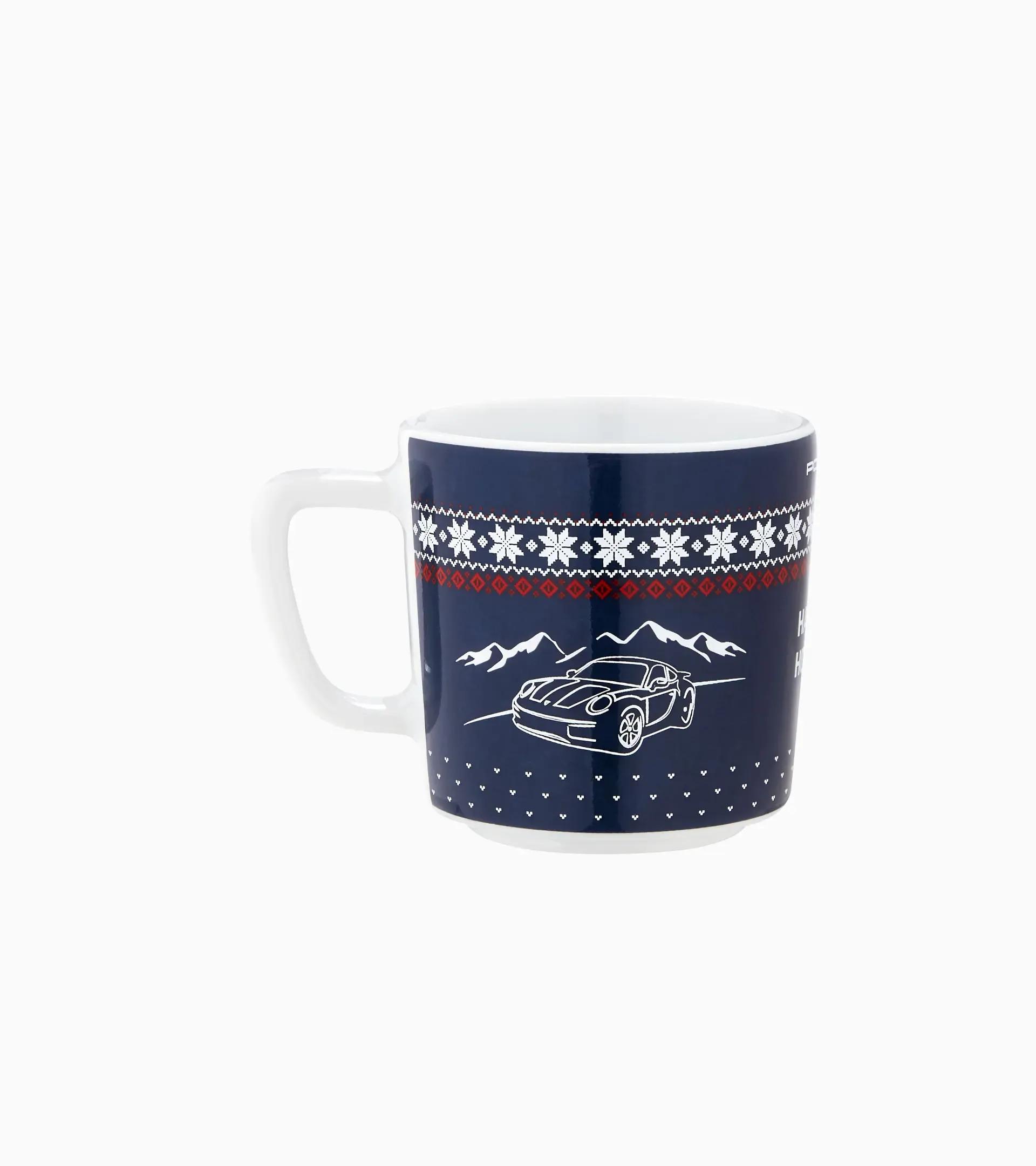 Taza de coleccionista para espresso n.º 2 – Christmas thumbnail 0