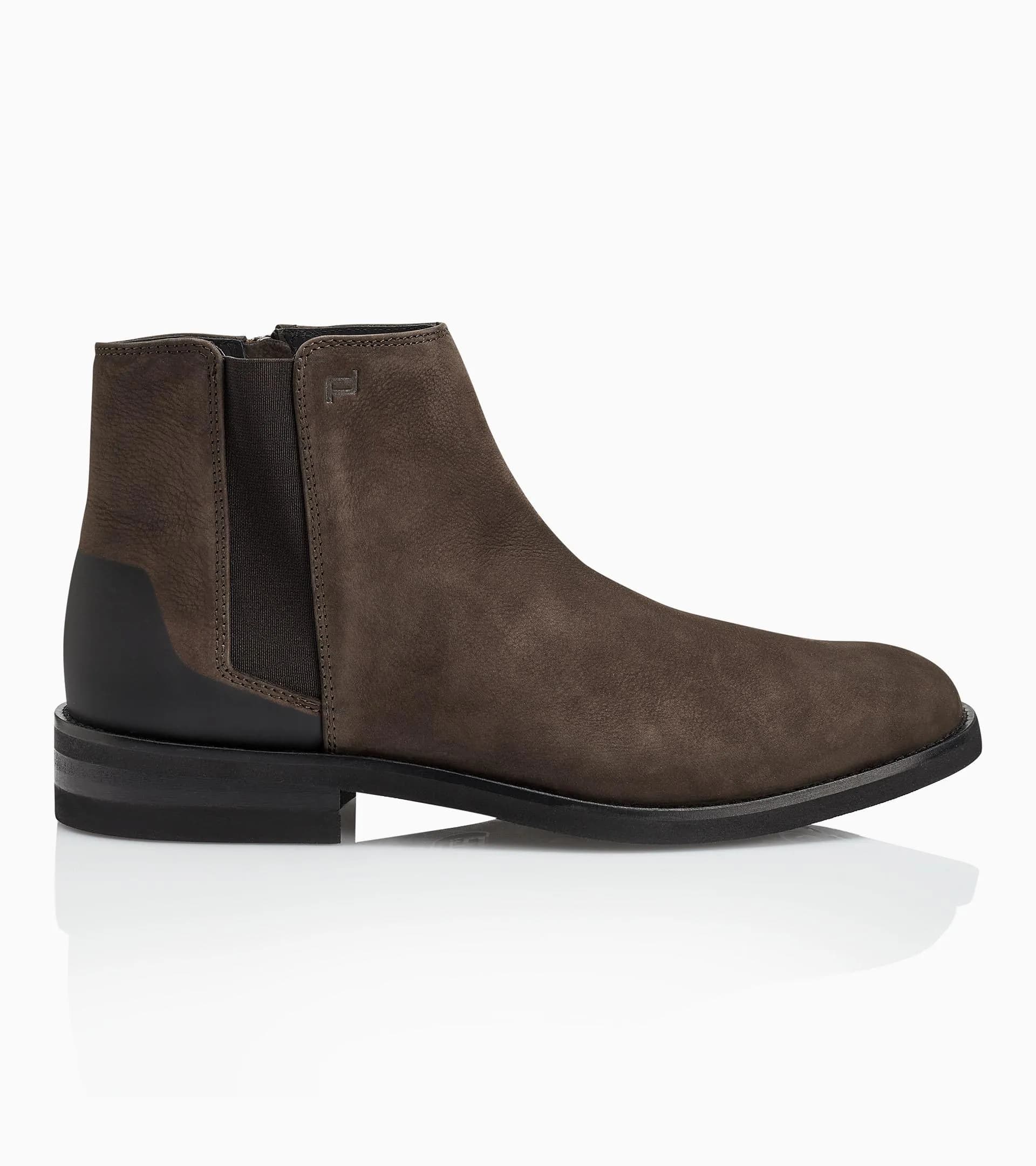 Chelsea Boot 2.0 Nubuk 1