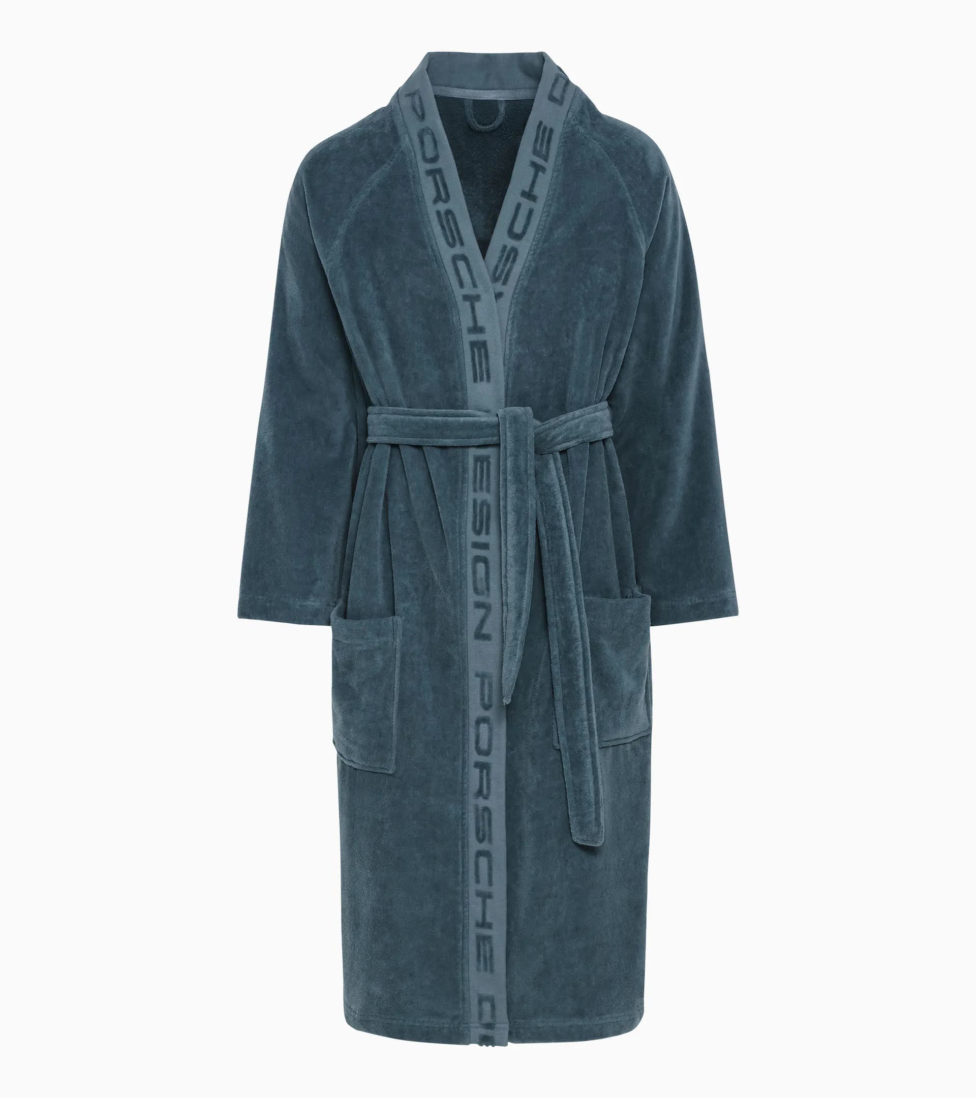 Bathrobe Long 1