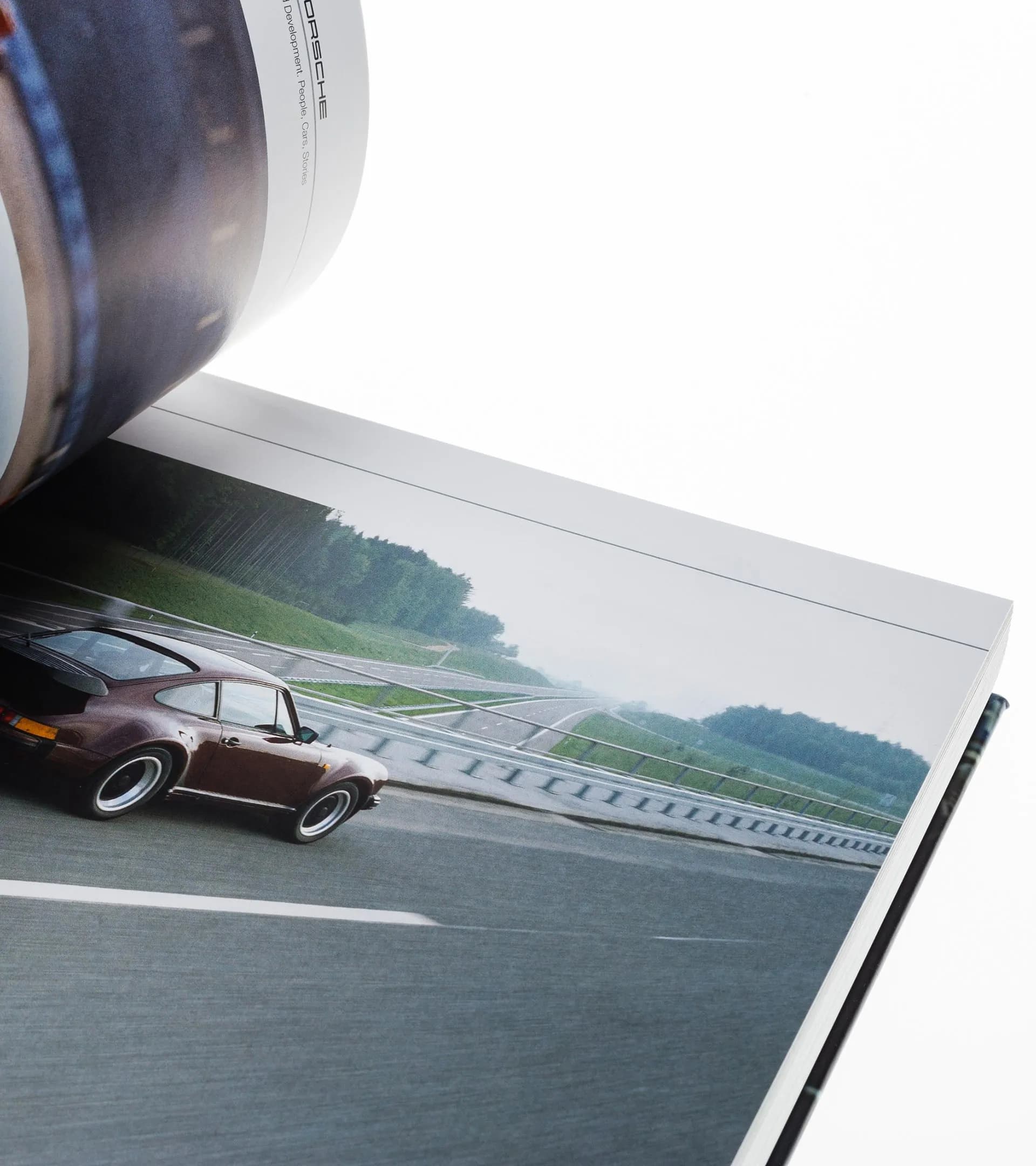 Peter Falk - 33 Years of Porsche 3