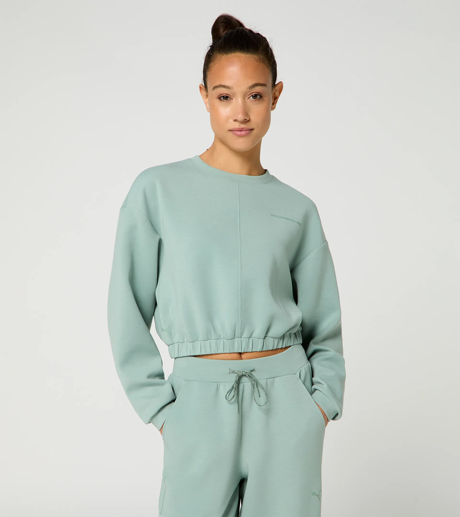 Crew-neck jumper – Porsche Cayenne Electric Lifestyle 6