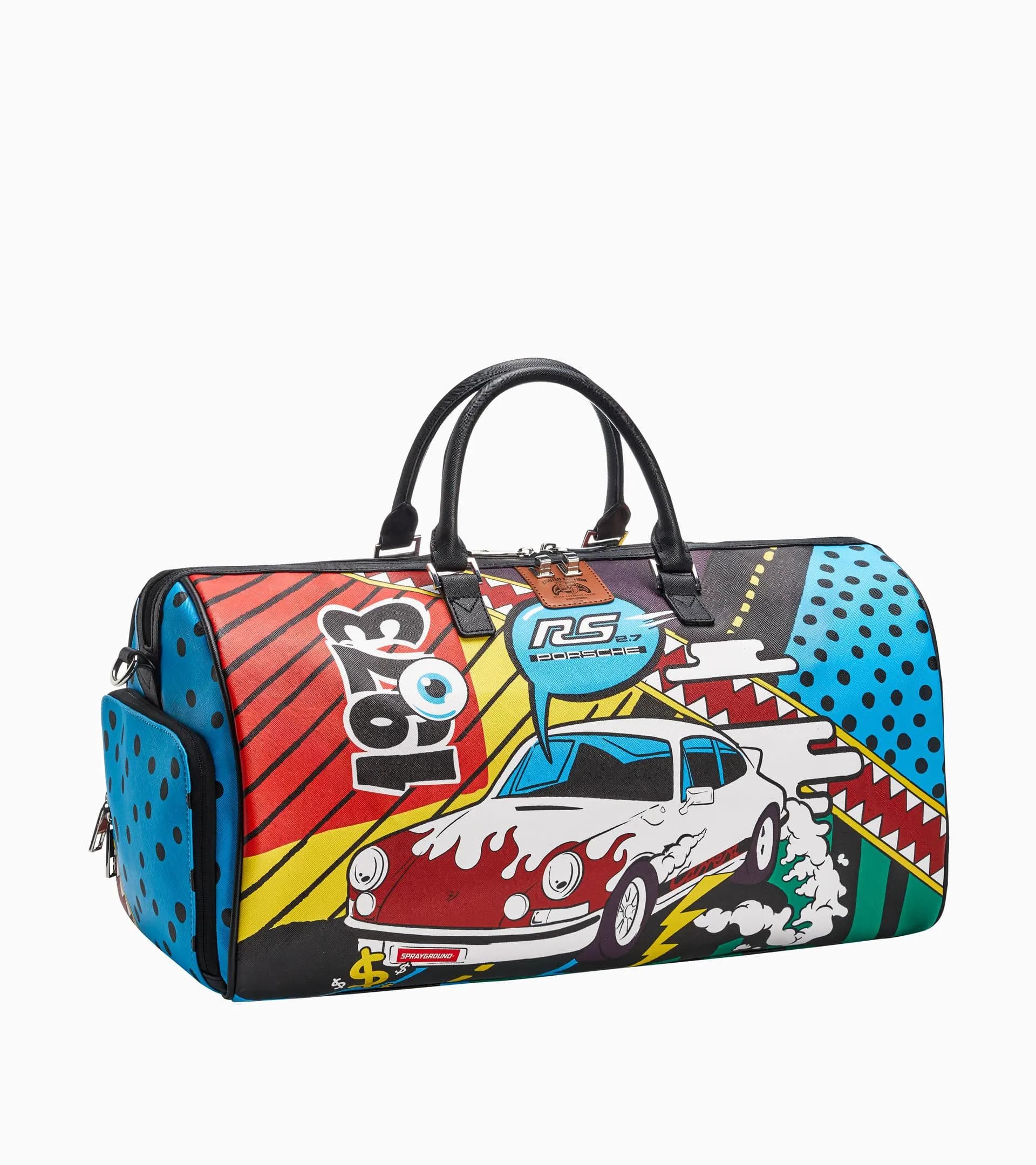 Sprayground Duffle Bag – Ltd. 1