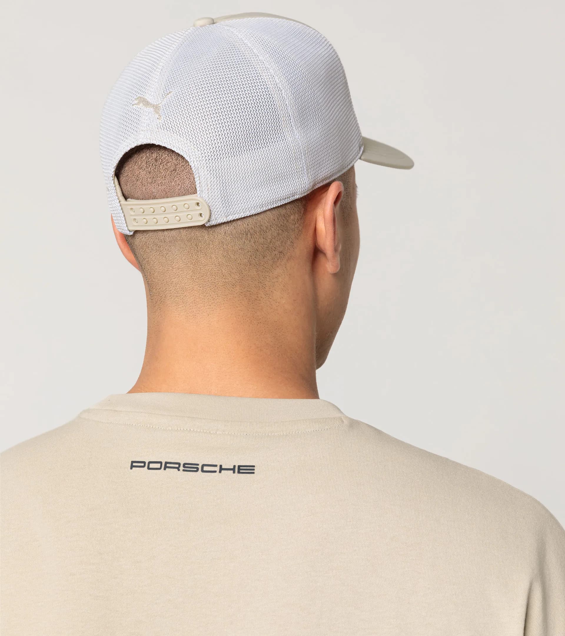Porsche Turbo-truckercap 4