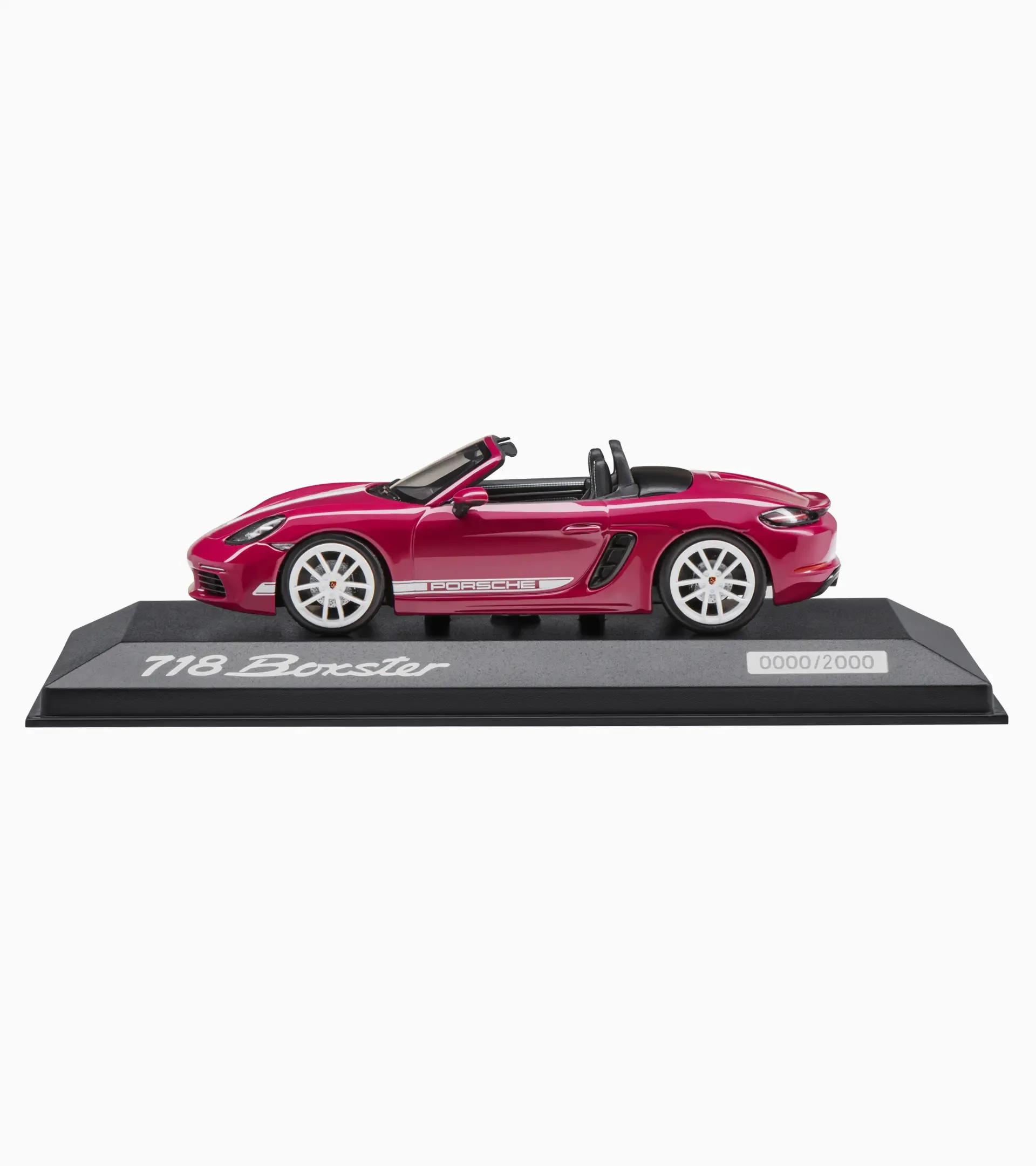 Porsche 718 Boxster Style Edition (982) – Ltd. thumbnail 1