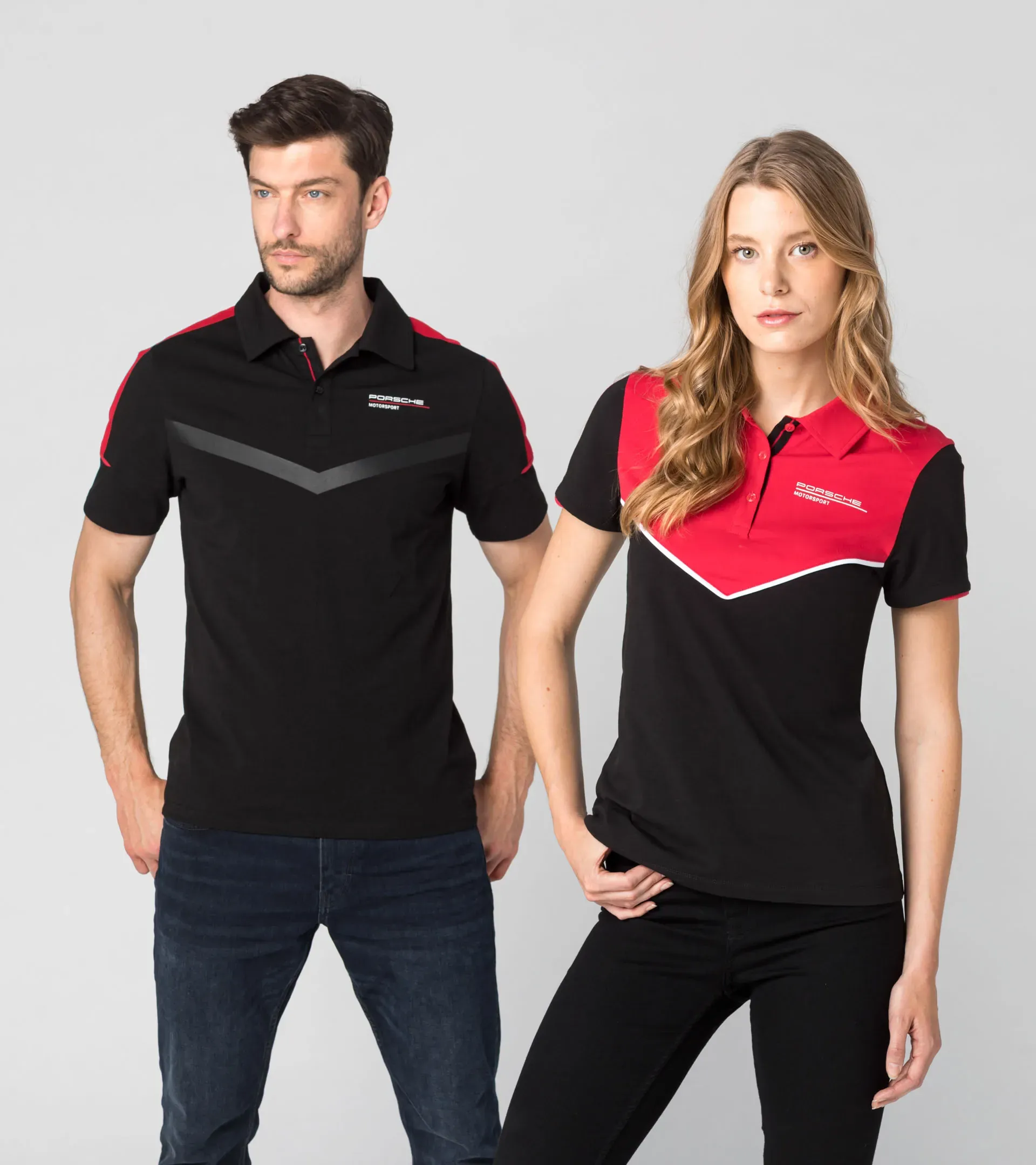 Poloshirt – Motorsport 6