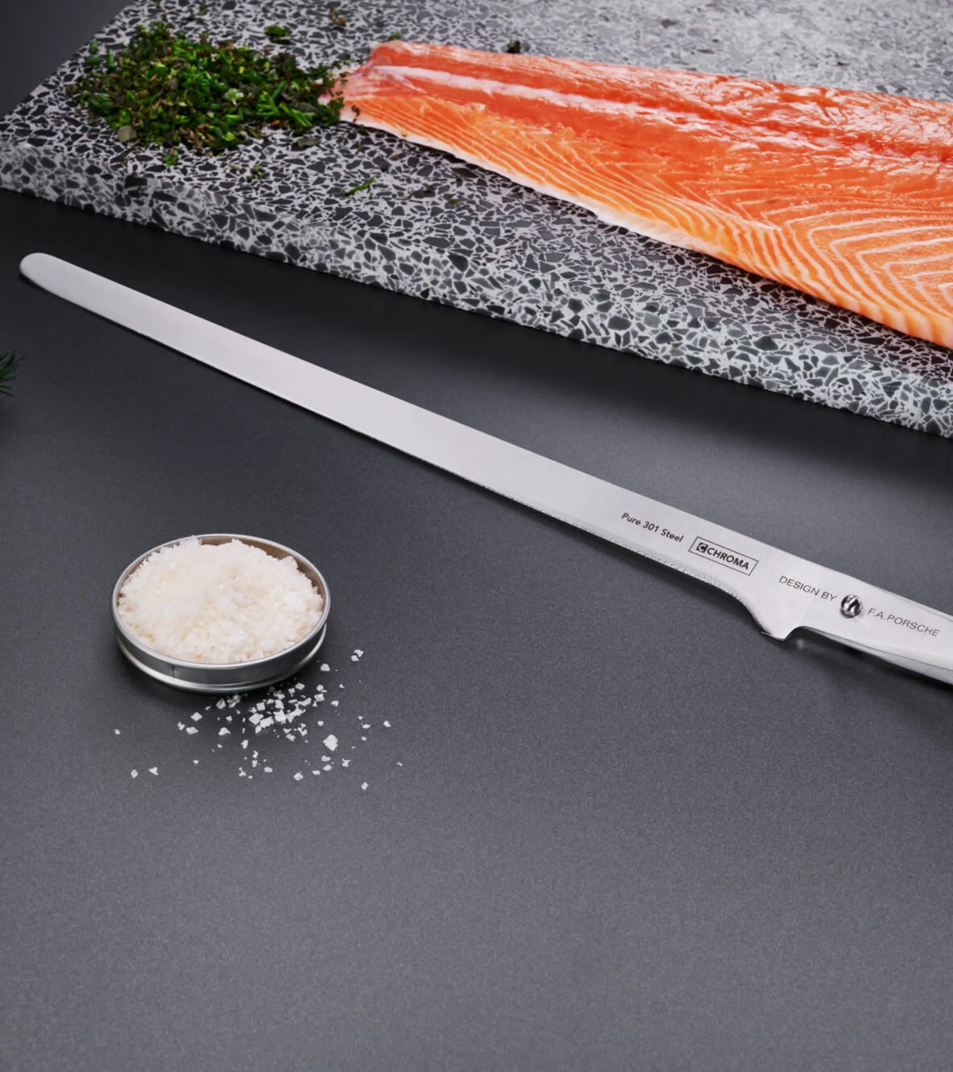 Grand couteau à découper P26 2