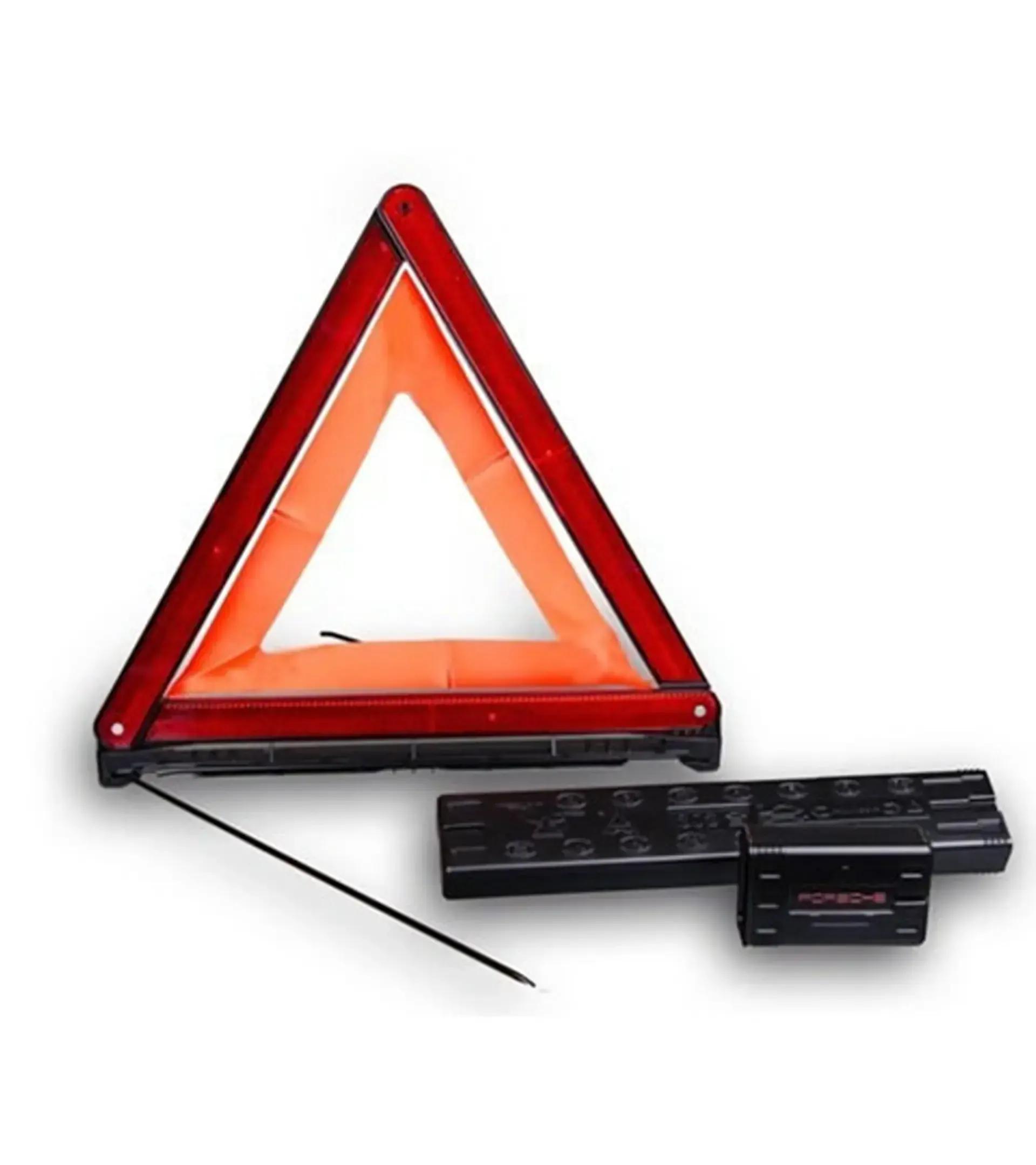 Porsche Classic warning triangle thumbnail 0