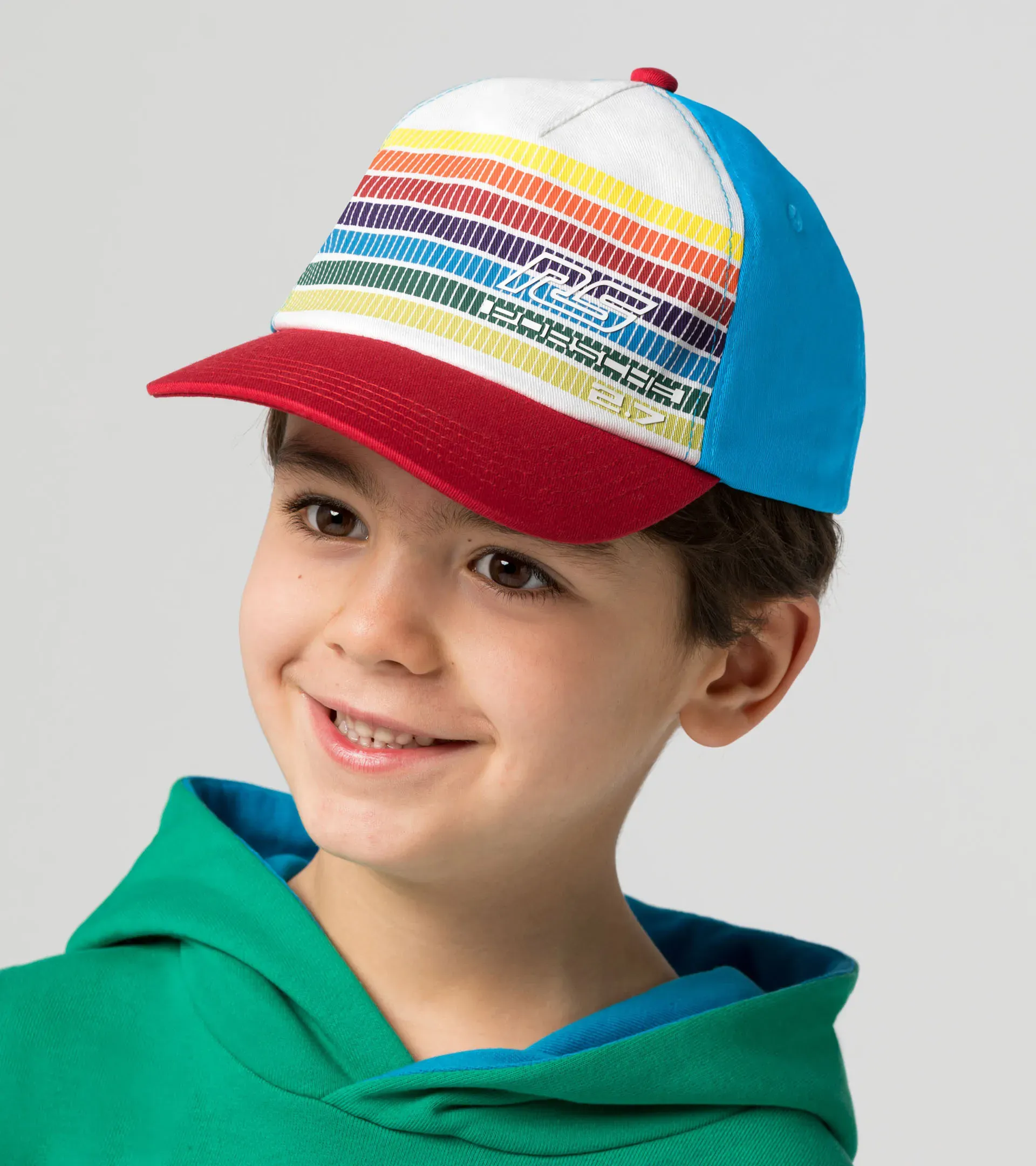 Casquette enfant – RS 2.7  3