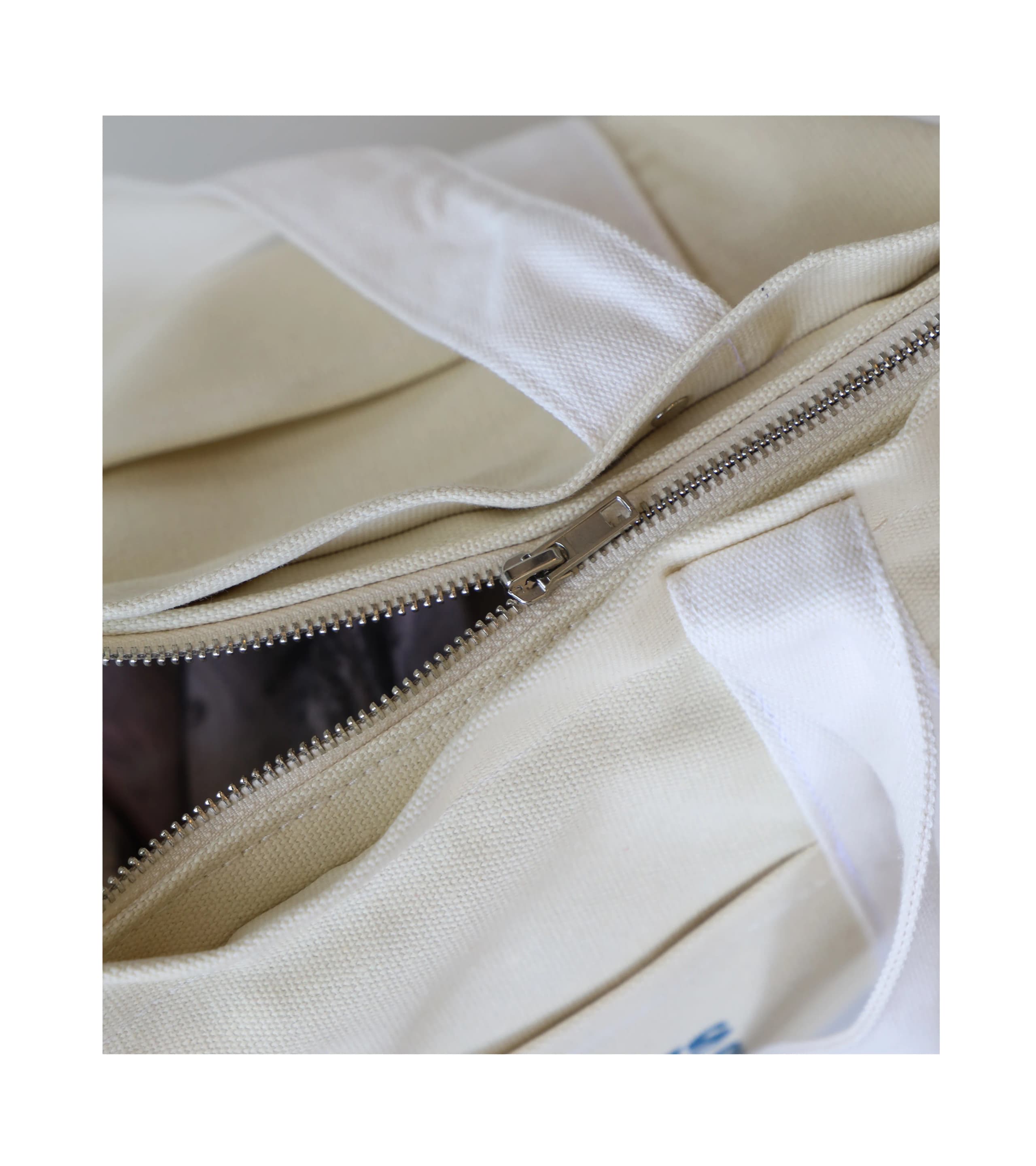 Porsche x Almond Canvas Bag 4