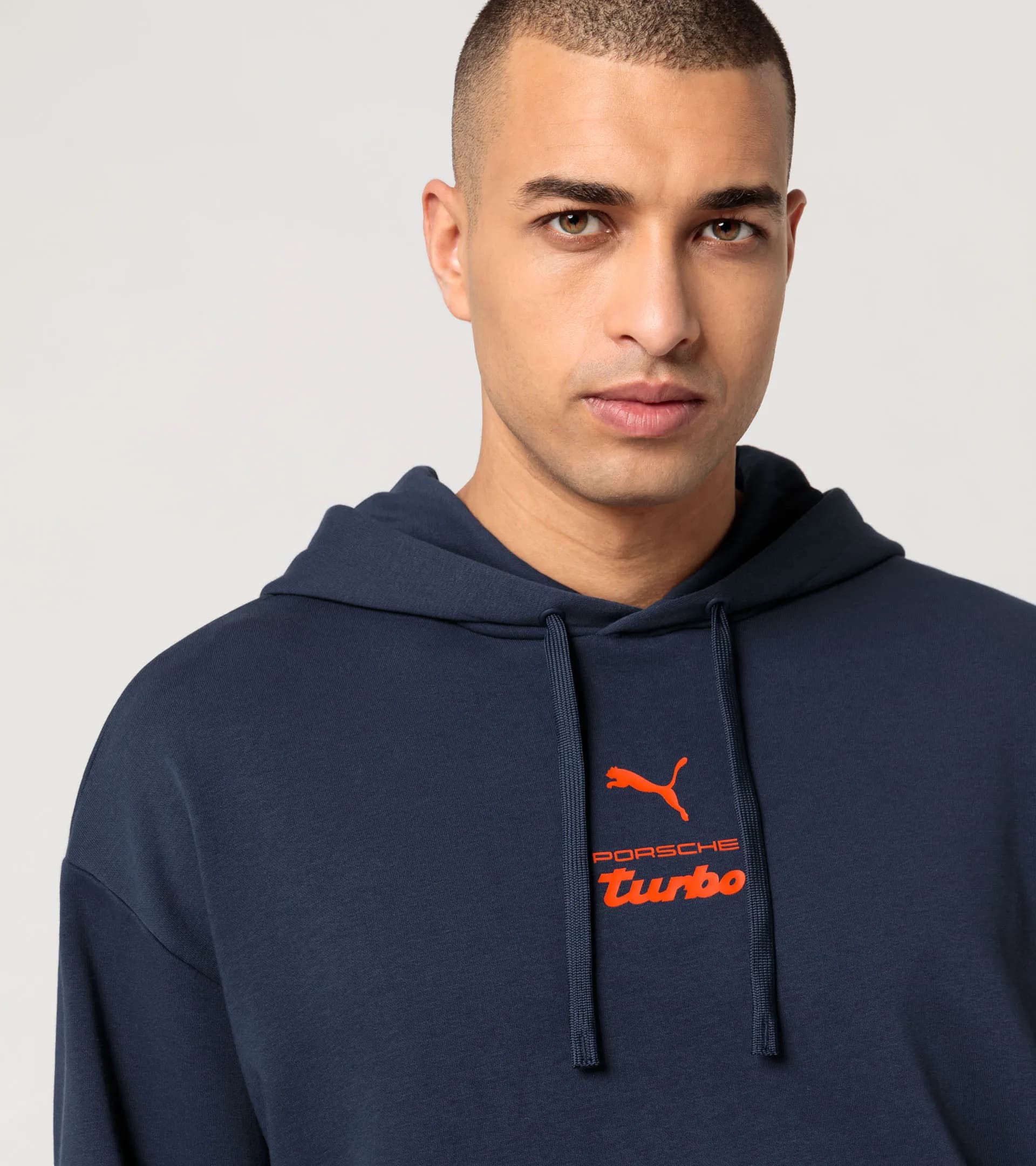 Sudadera con capucha con gráfico Porsche 911 Turbo 3