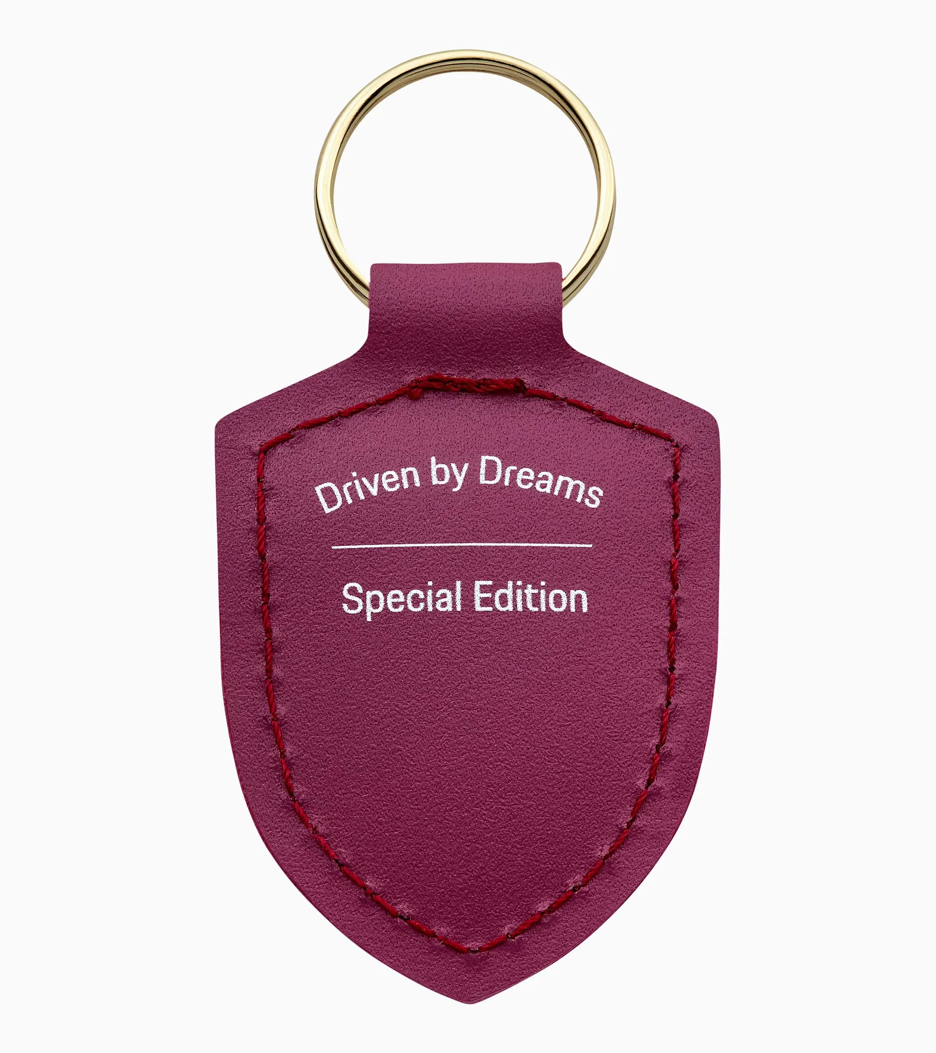 Crest Keyring'Driven by Dreams' – 75Y 2