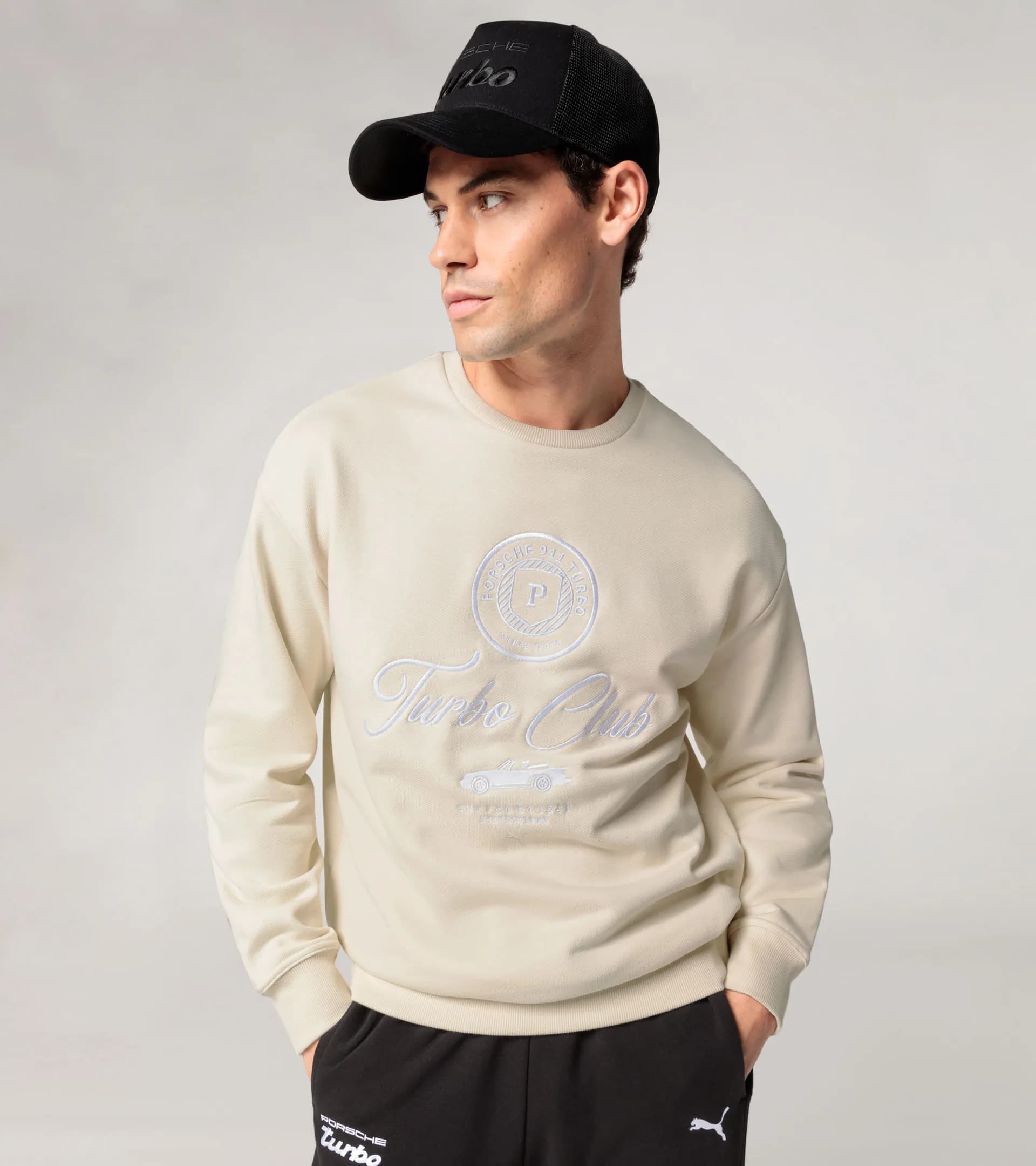 Club Longsleeve – Porsche Turbo  6