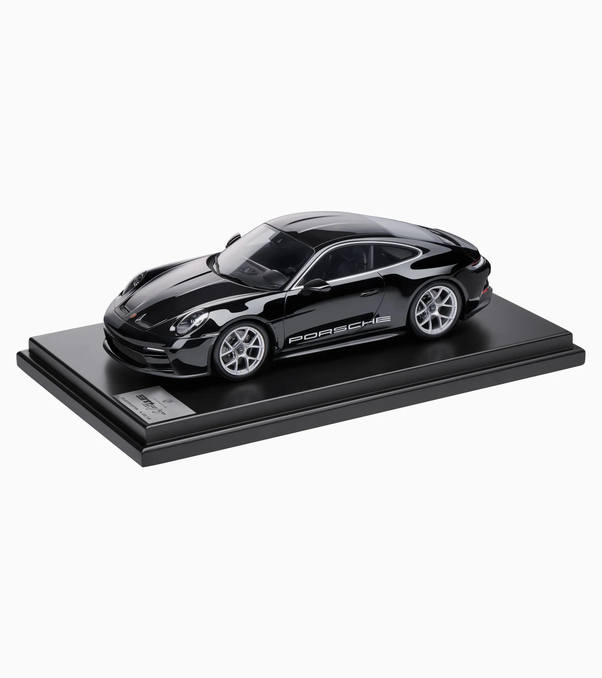 Porsche 911 S/T (992) – Limited Edition 1