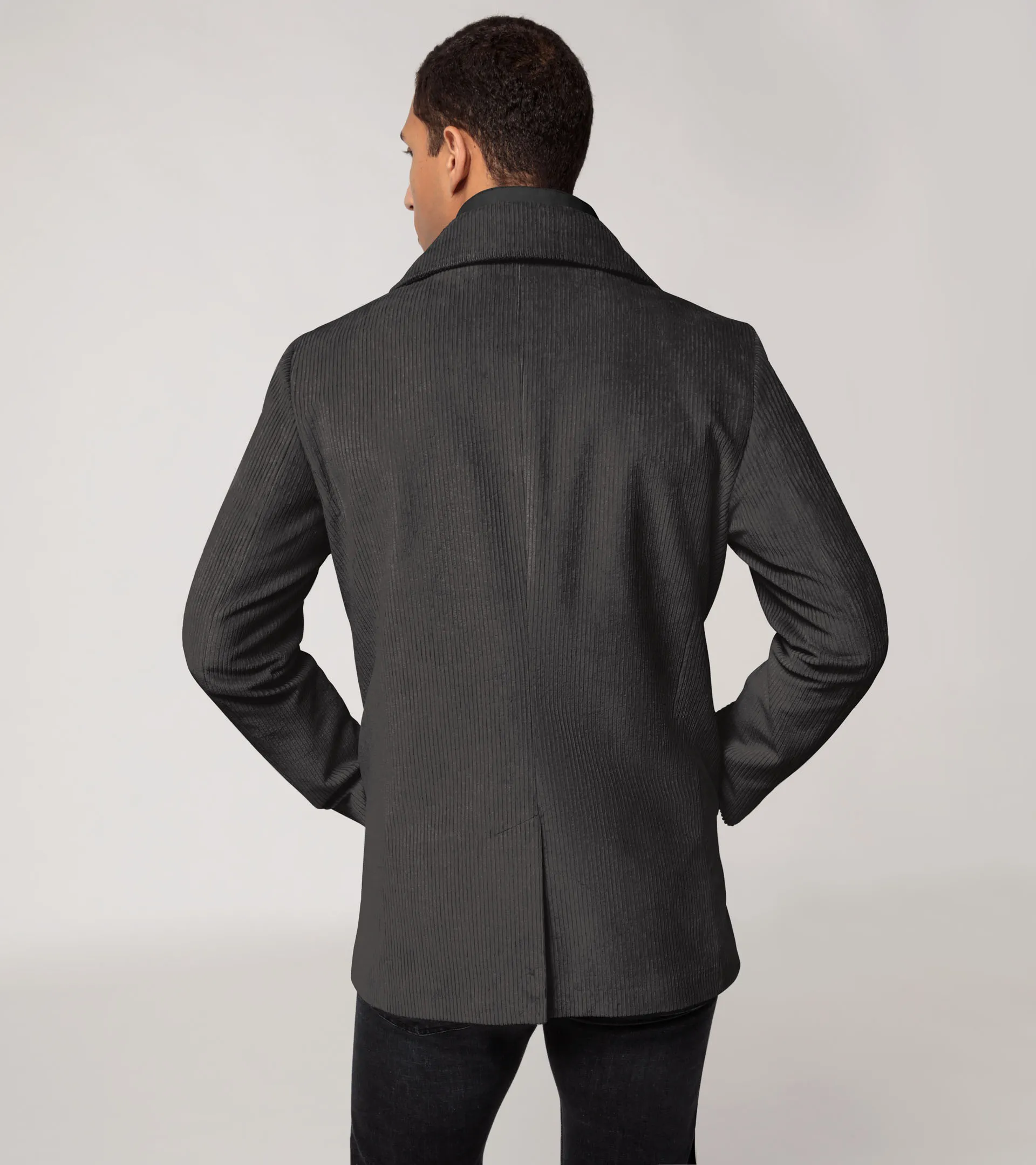 Hybrid Peacoat 6