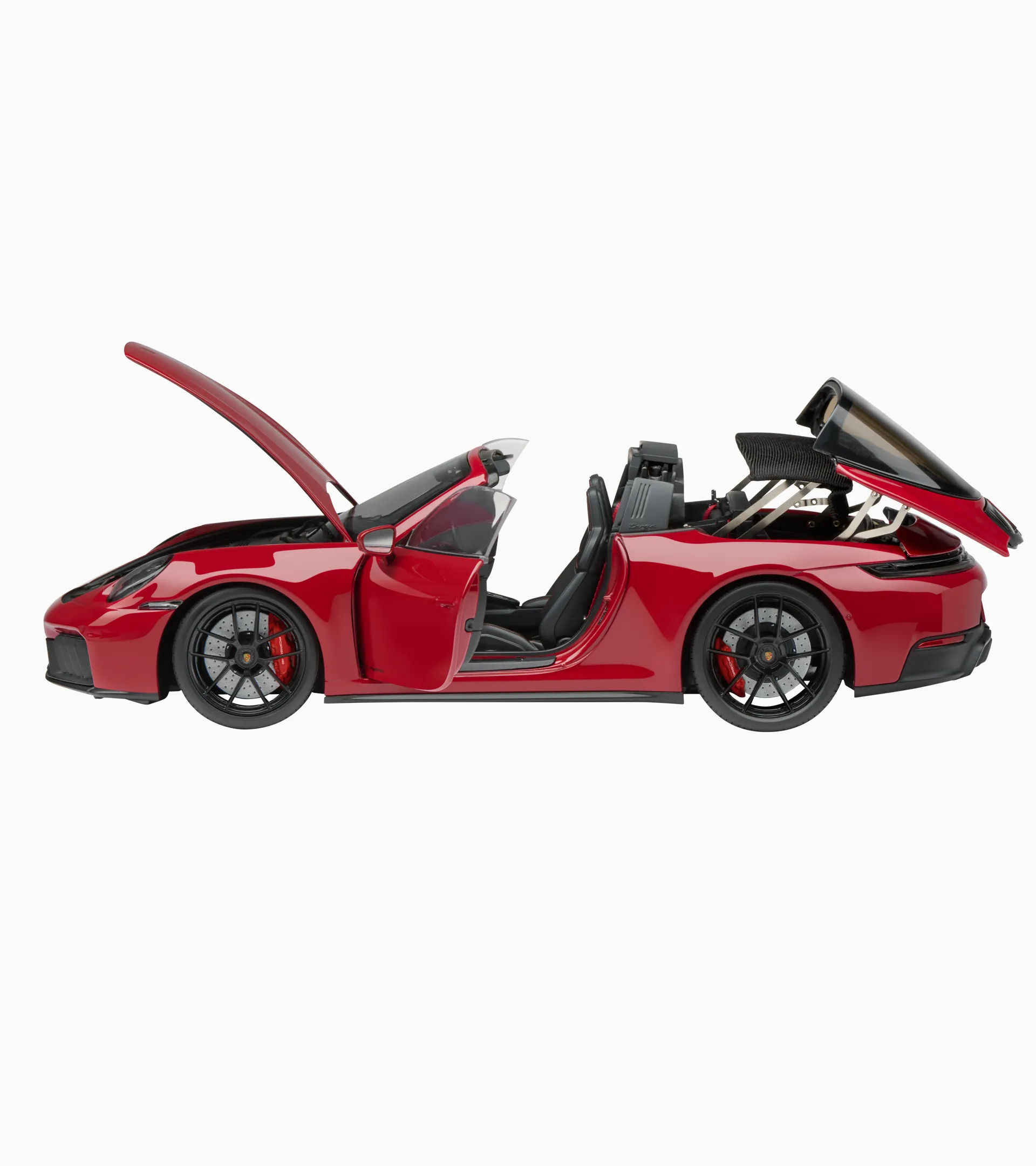 Porsche 911 Targa 4 GTS (992.2) – Limited Edition 7