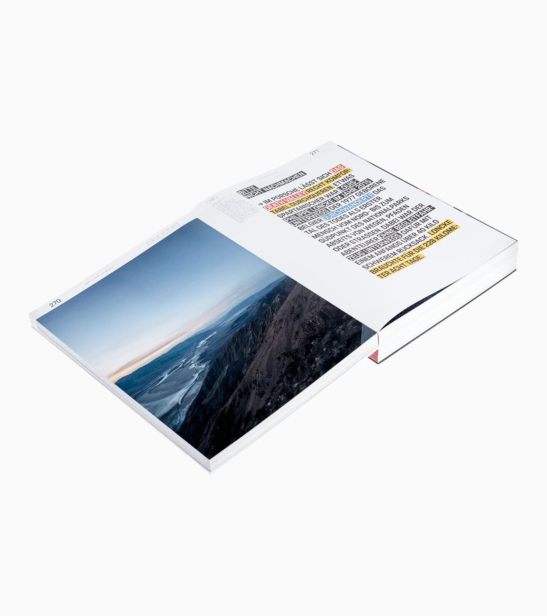 AHEAD coffee table book 6