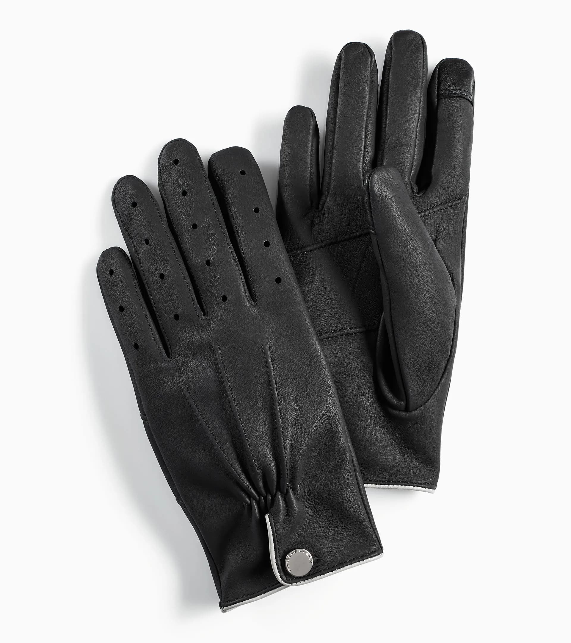 Leather Gloves 1