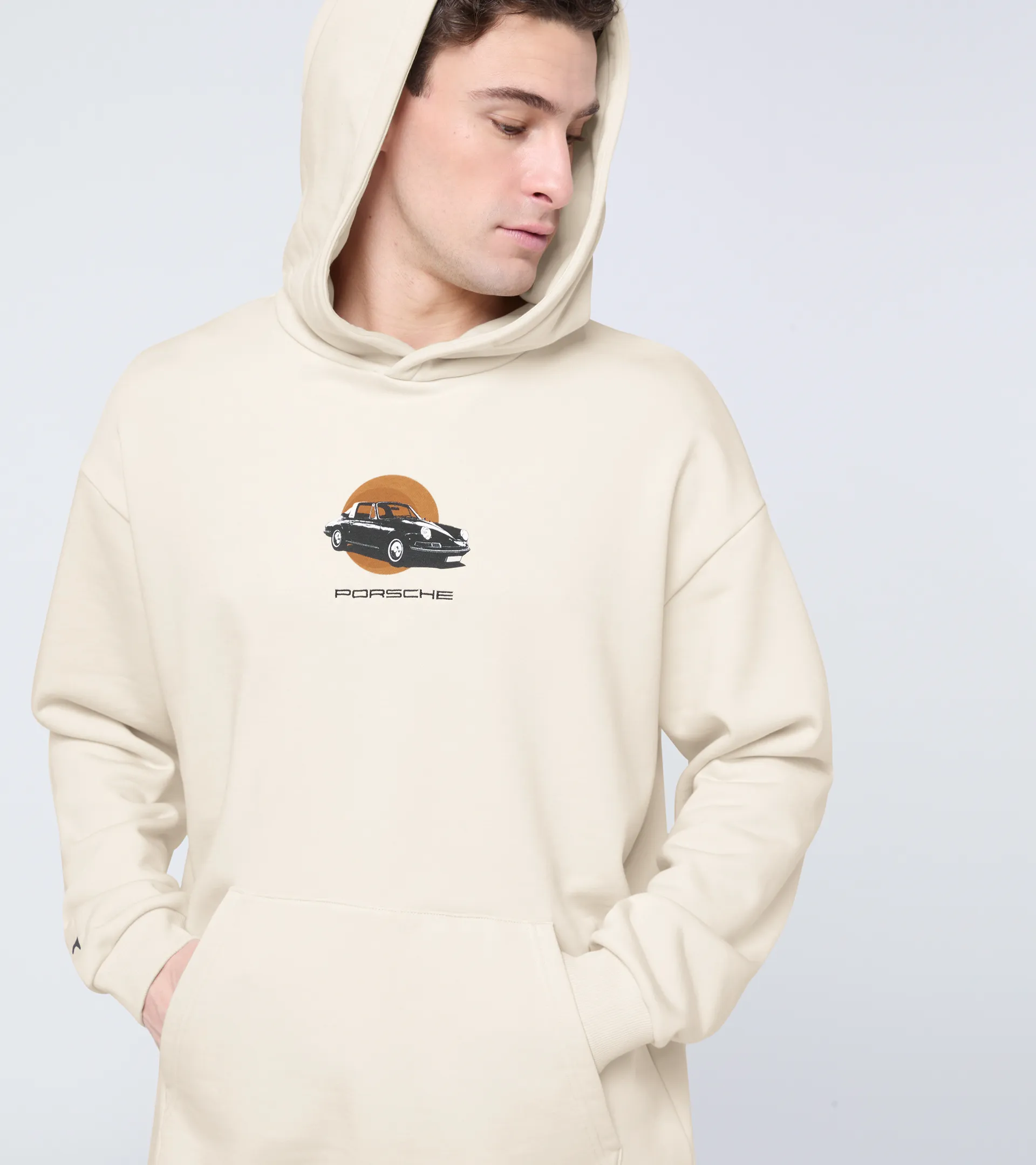 Hoodie – 911 Targa 60Y 5