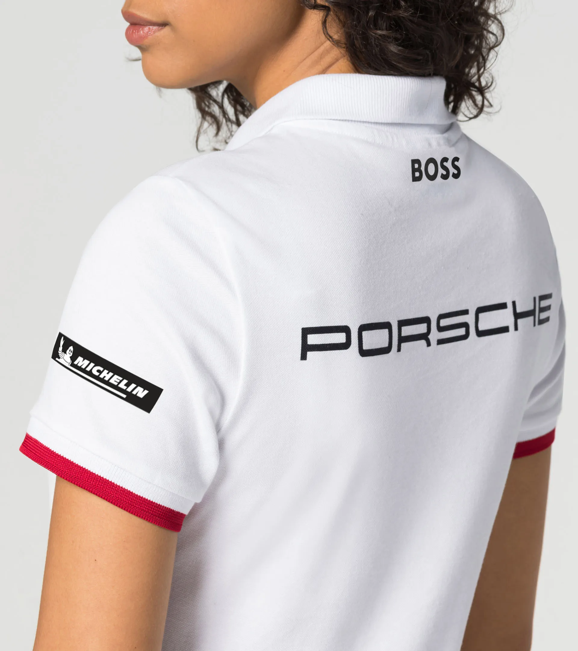 Poloshirt dames – Motorsport 4
