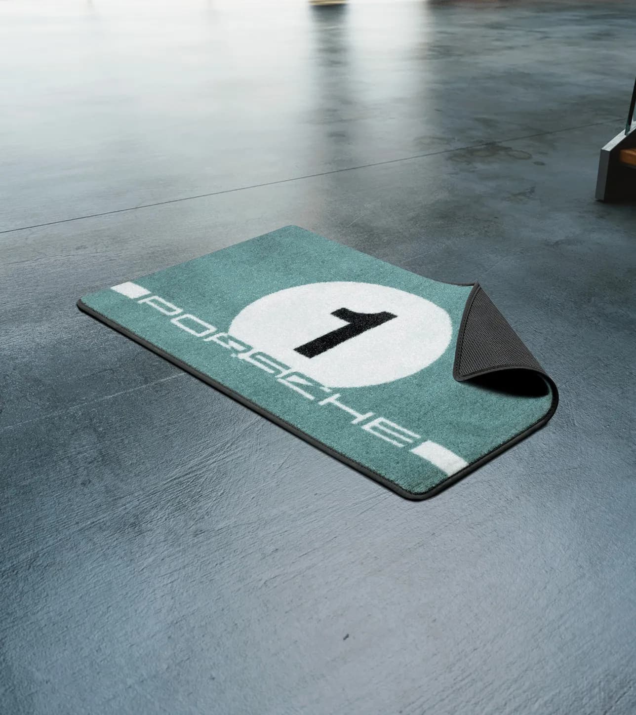 Tappetino da garage in Heritage Design 3