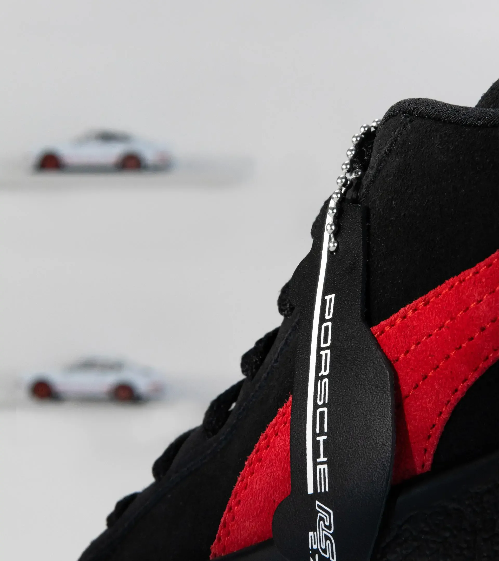 PUMA x Porsche Suede Sneaker RS 2.7 in pelle scamosciata - Unisex - Limited Edition - ESAURITO 5