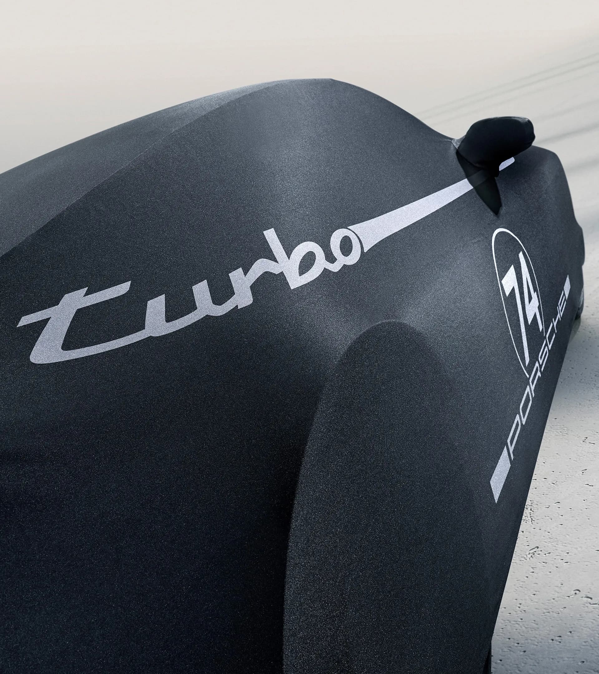 Indoor-Car-Cover "turbo 50" inklusive Lenkrad-Cover 2