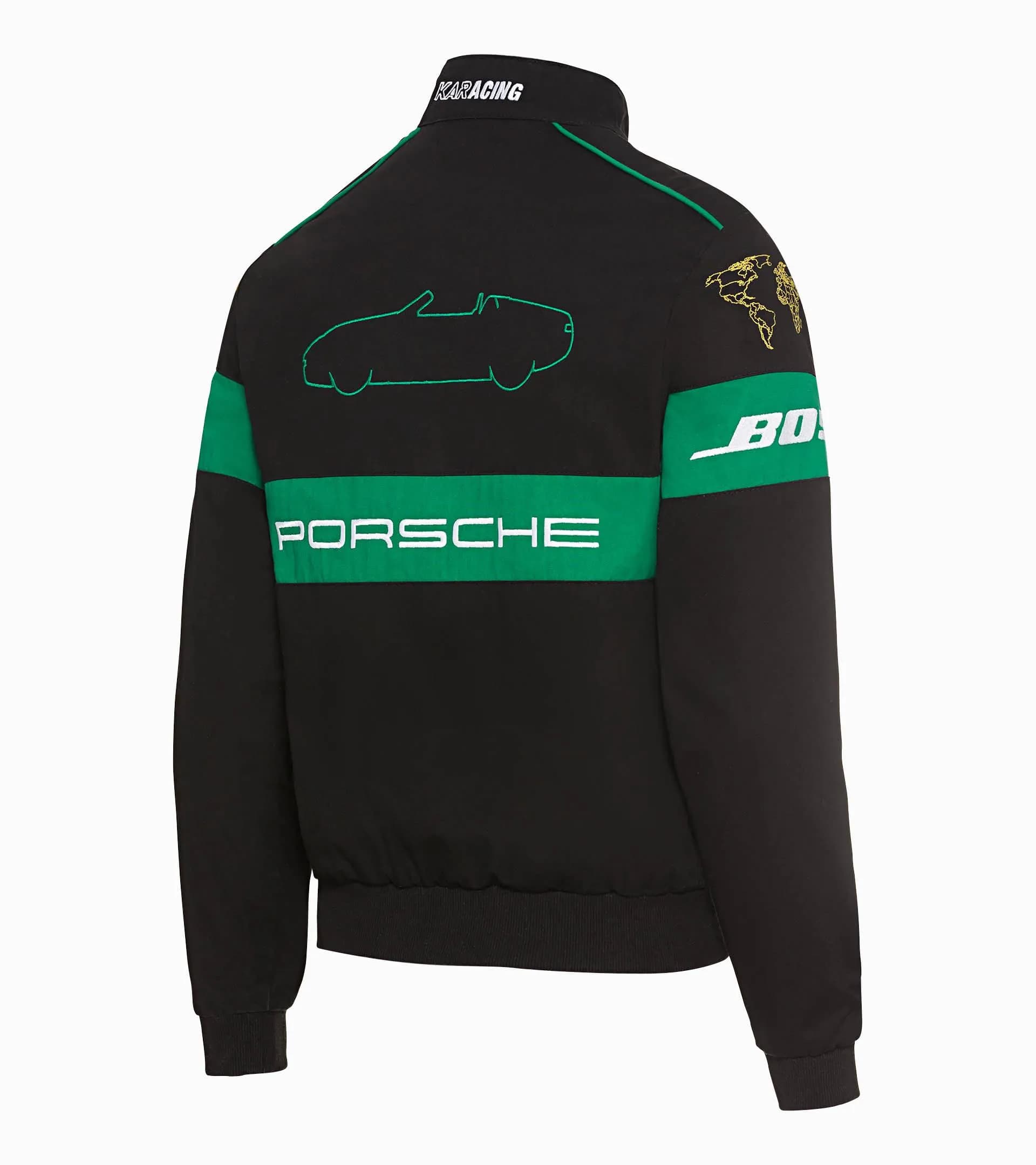 Giacca – 968 L'ART x Porsche 2