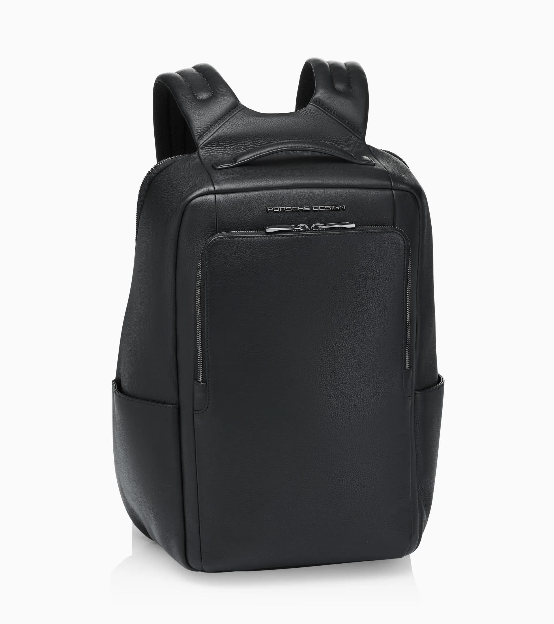 Roadster Leather Backpack M 1