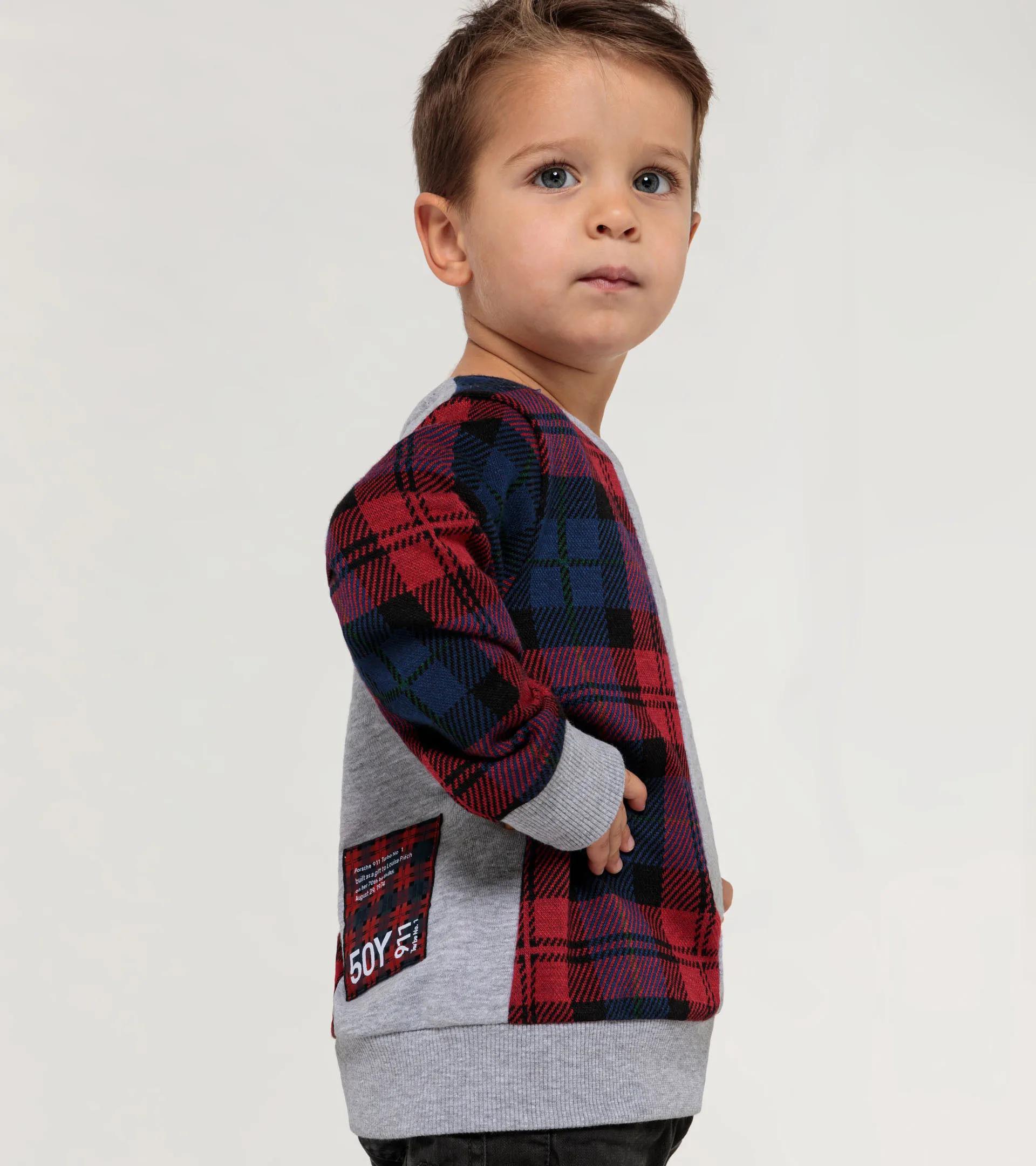 Kids Pullover – Turbo No. 1 thumbnail 2