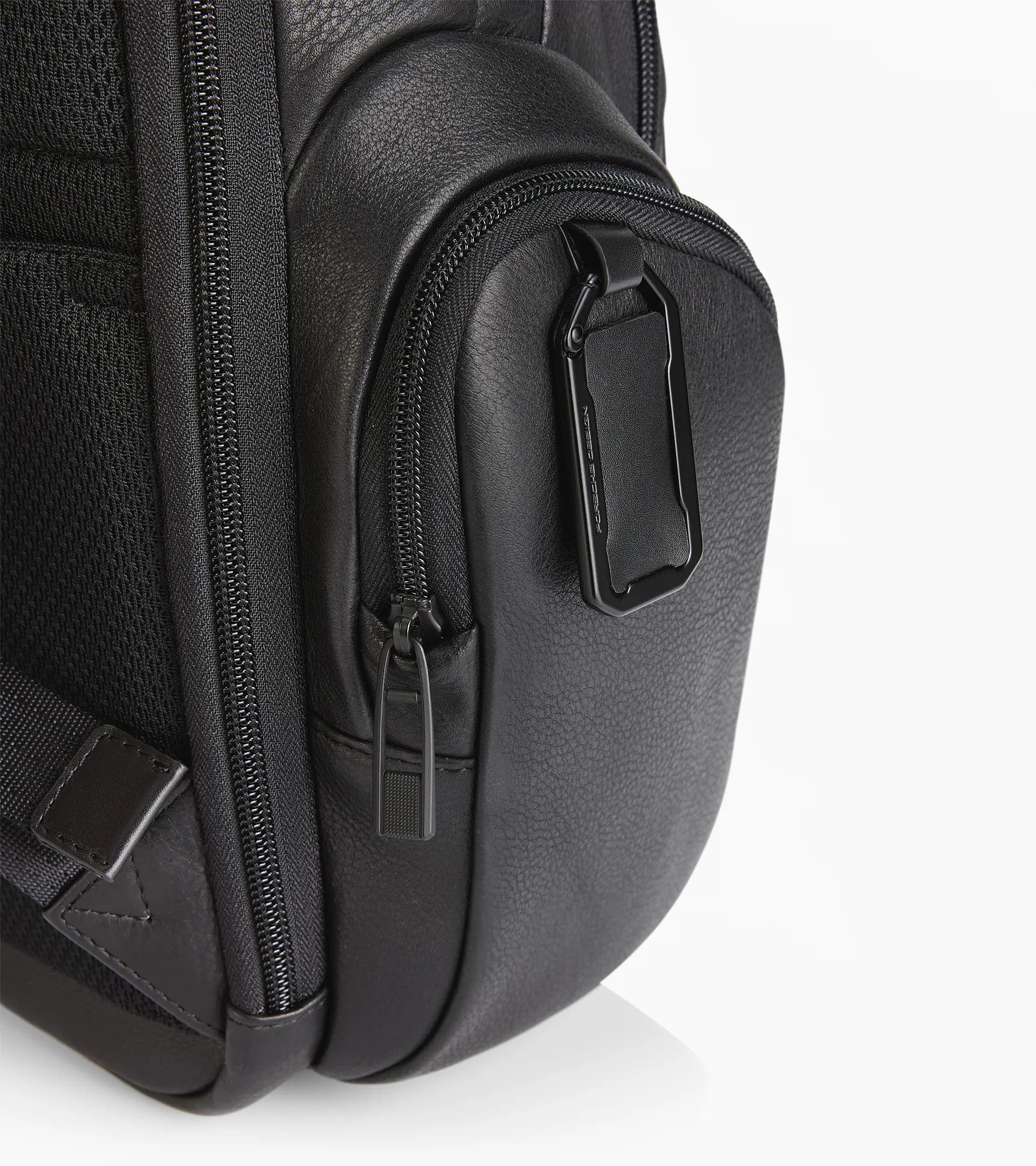 Roadster Leather Backpack S 5