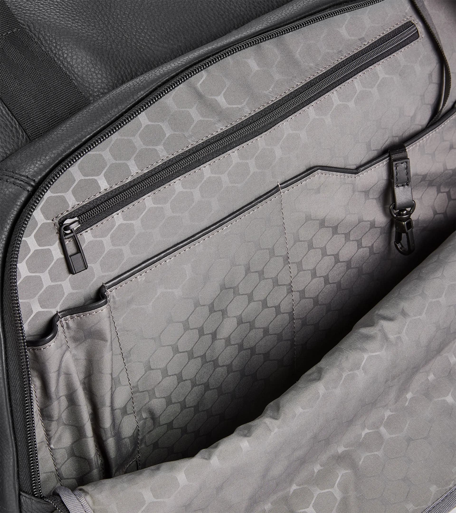 Roadster Leather Weekender 4