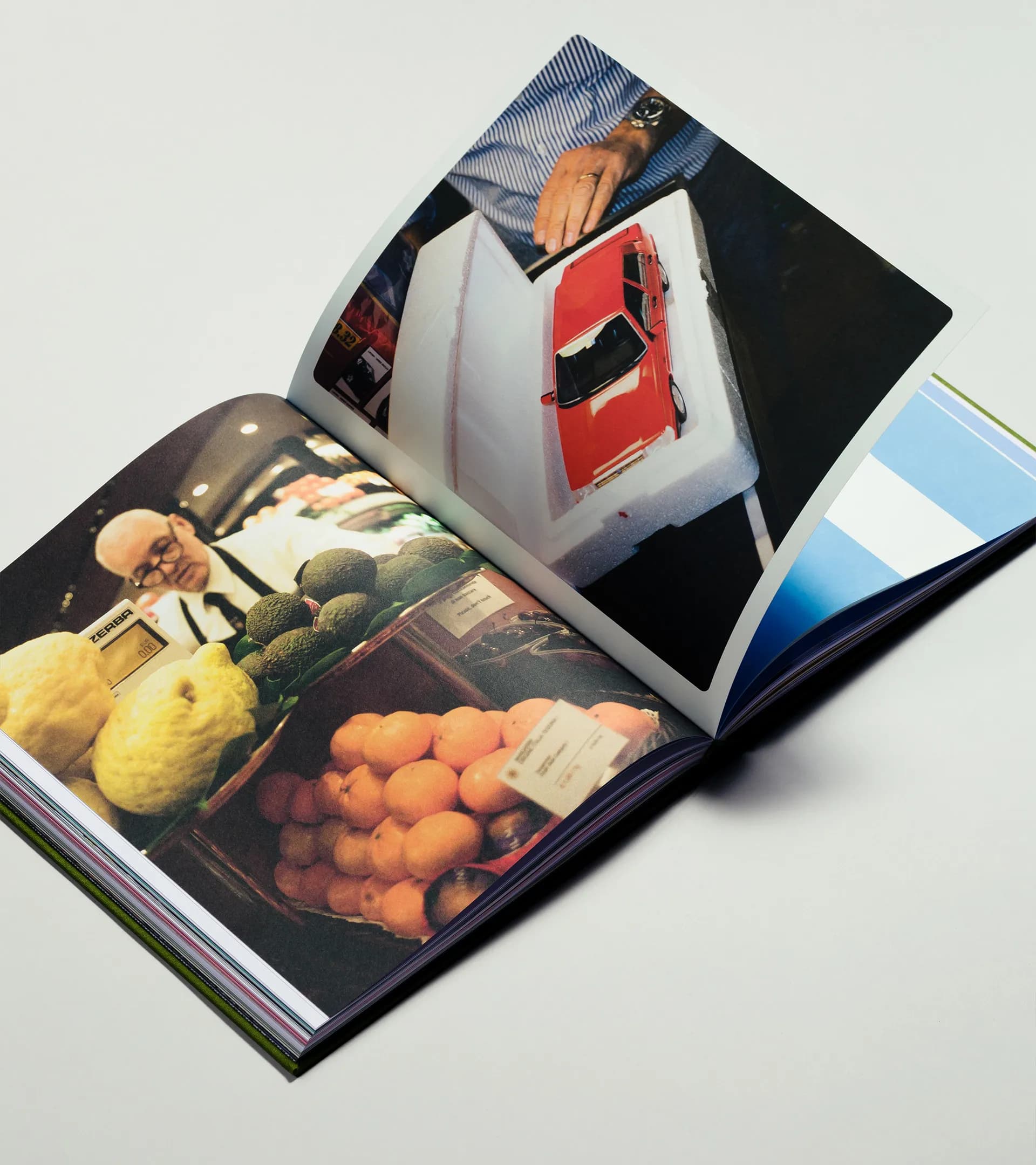 Book 'Type 7 Travel Guide to Milan' 3