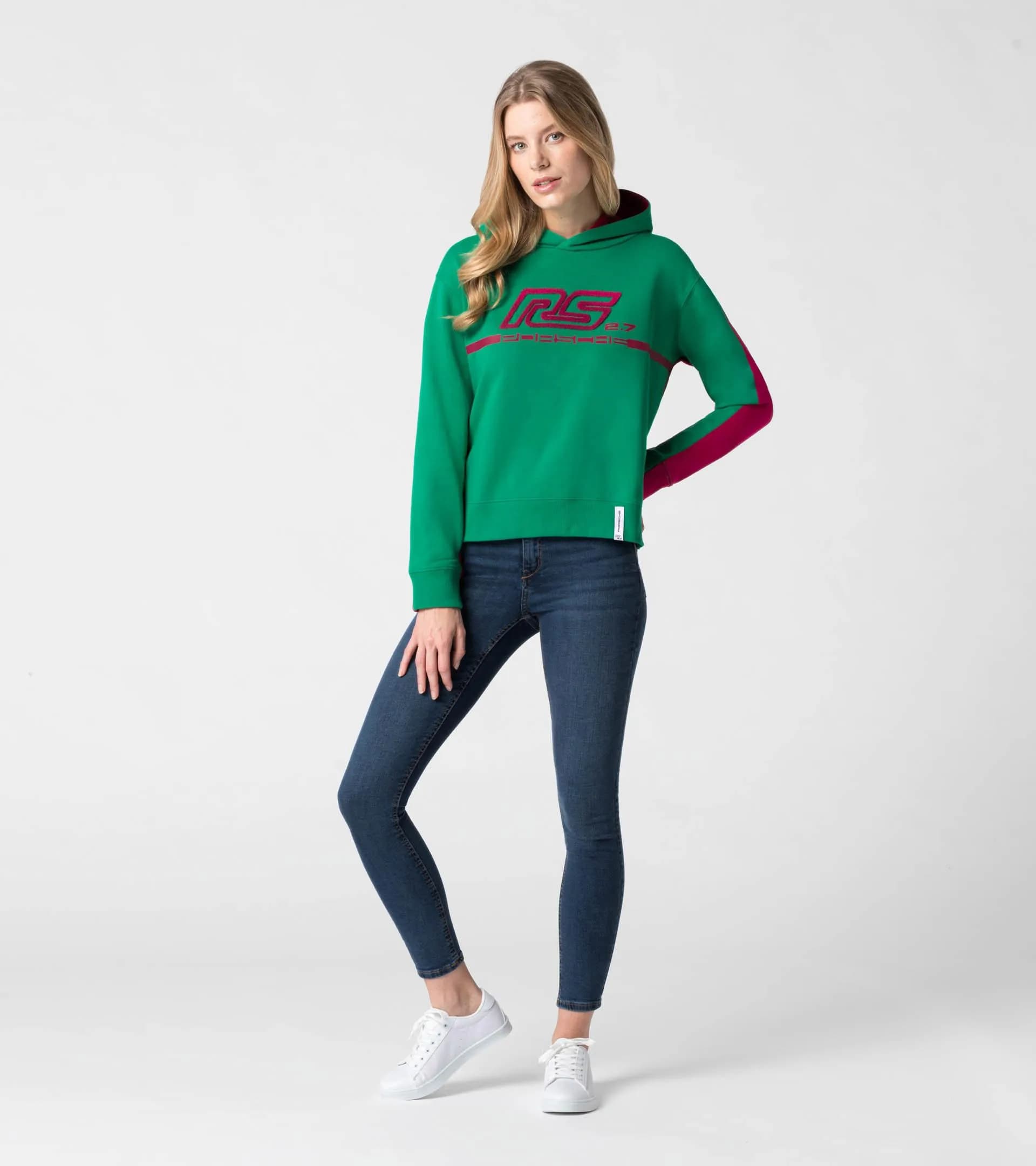 Maglione da donna con cappuccio – RS 2.7 6