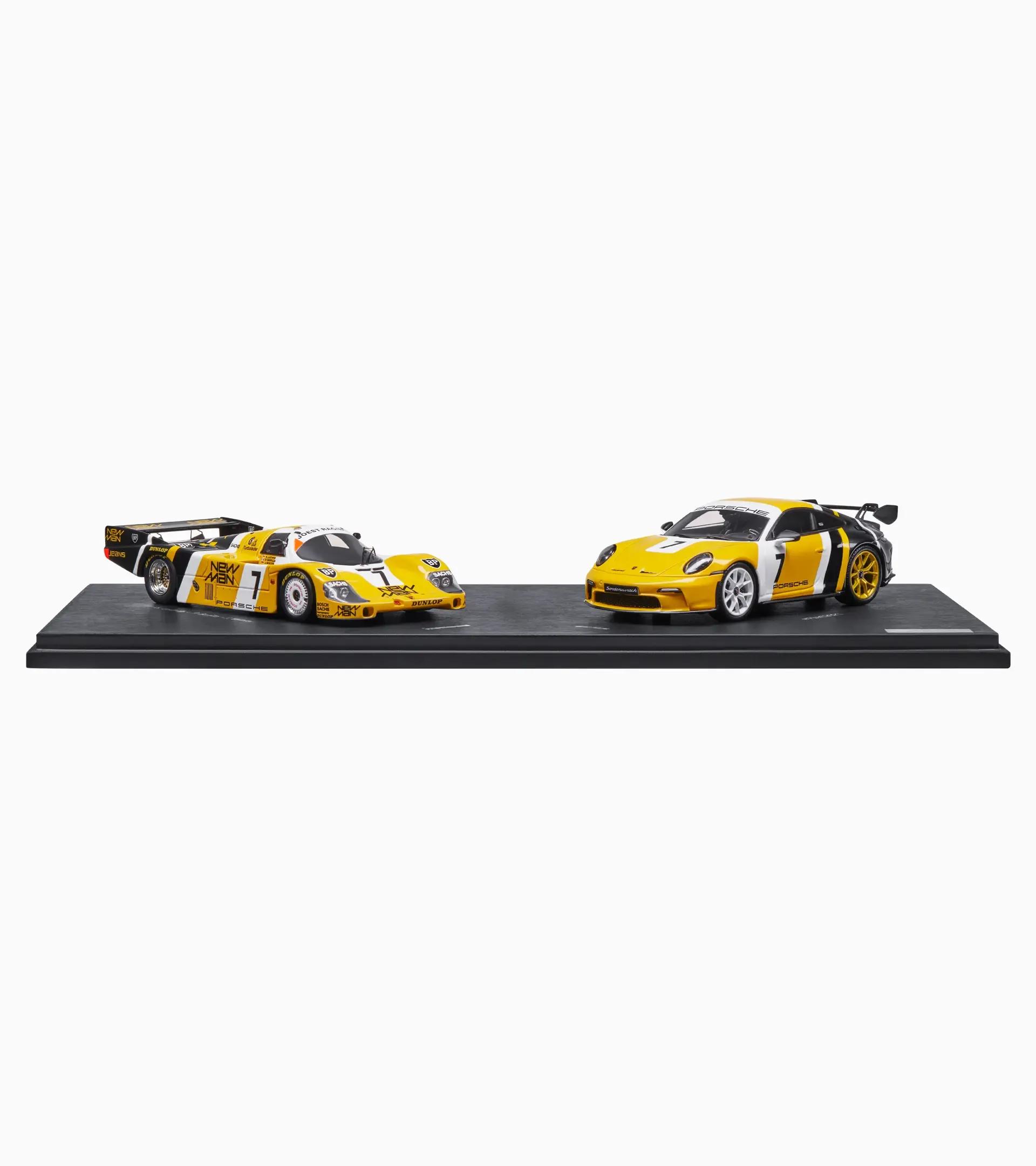 Porsche 911 GT3 (992) & Porsche 956 – Limited Edition thumbnail 2