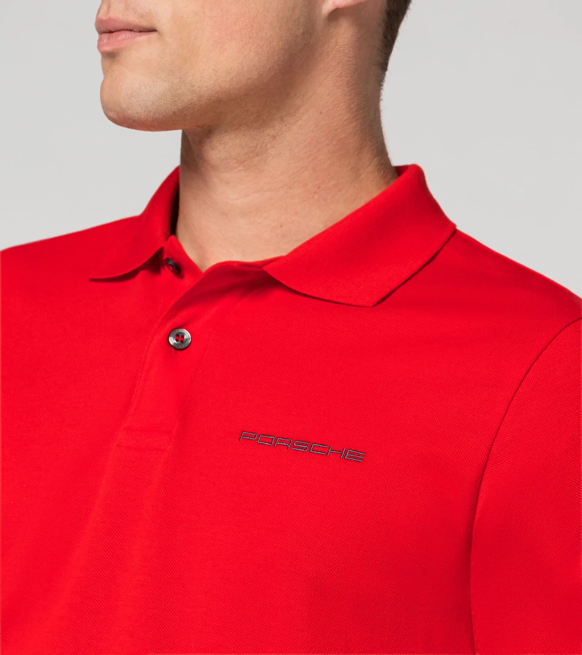 Poloshirt – Essential 3