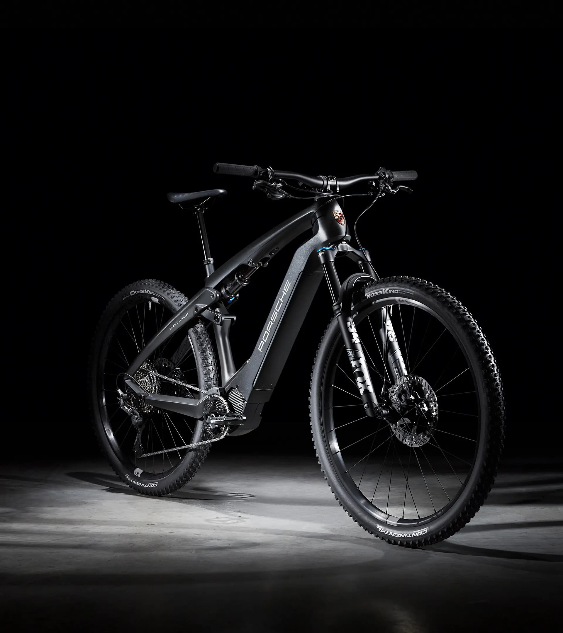 Porsche eBike Cross 2nd Gen. 1